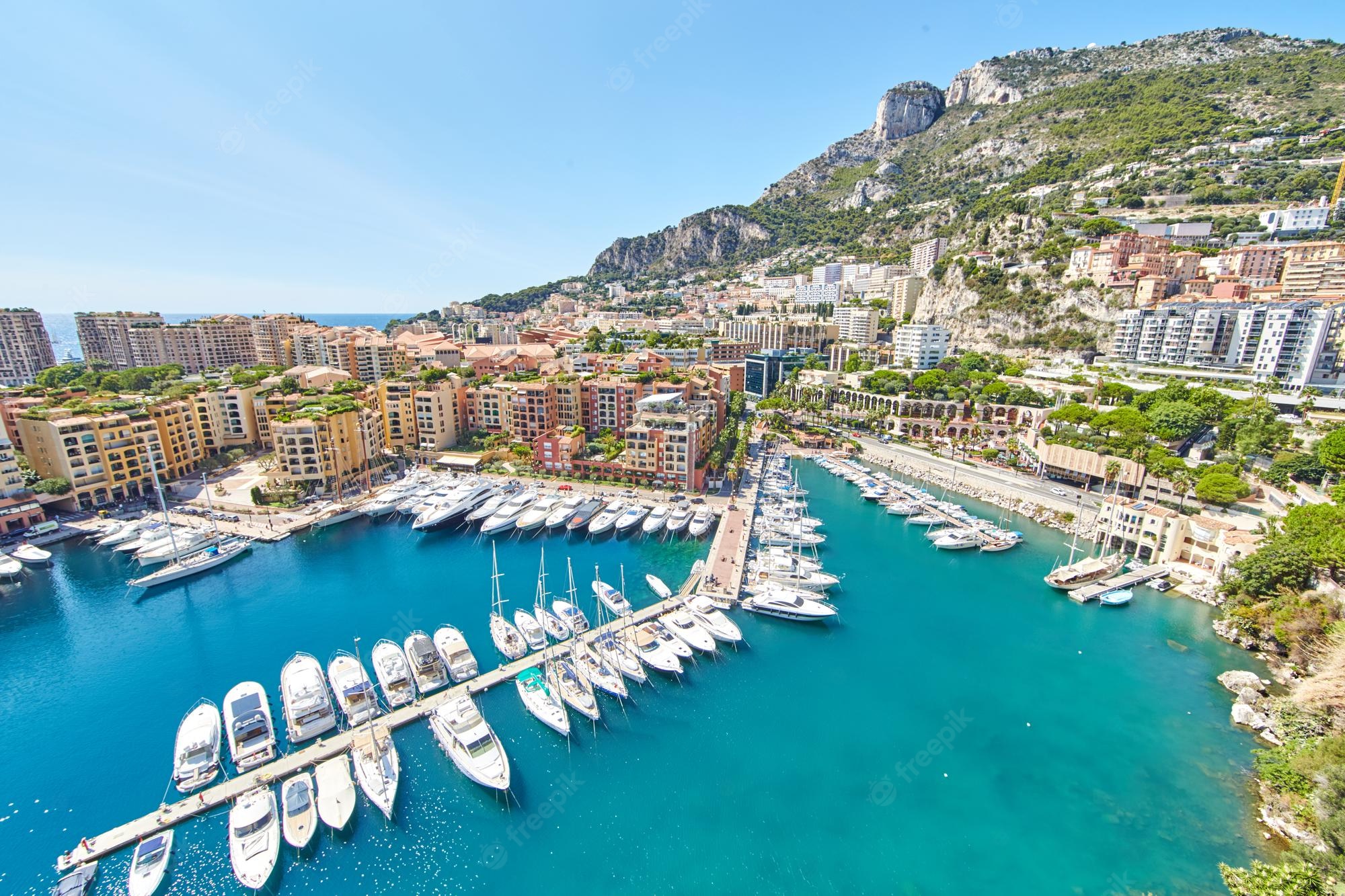 Fontvieille Wallpapers