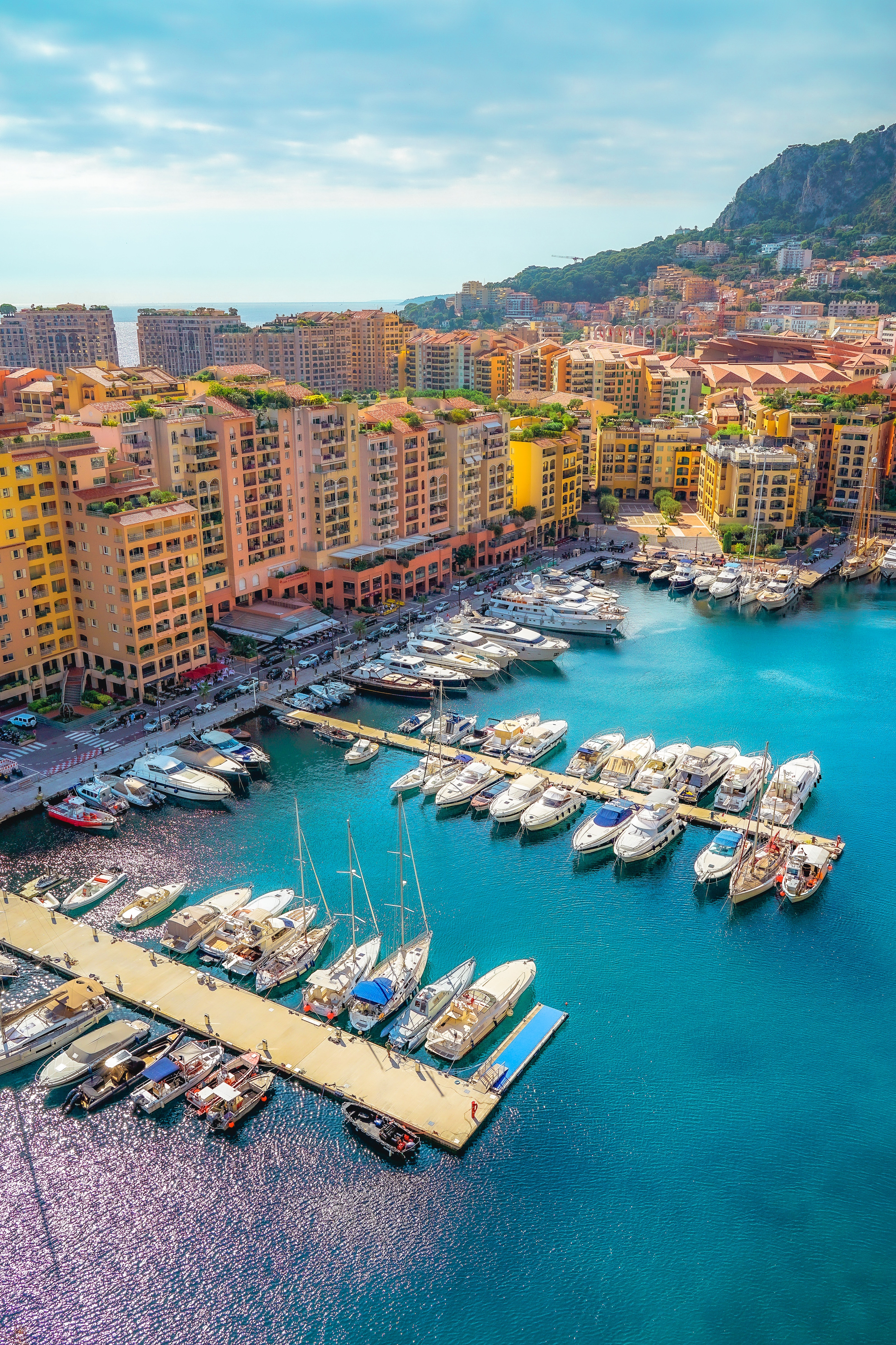 Fontvieille Wallpapers