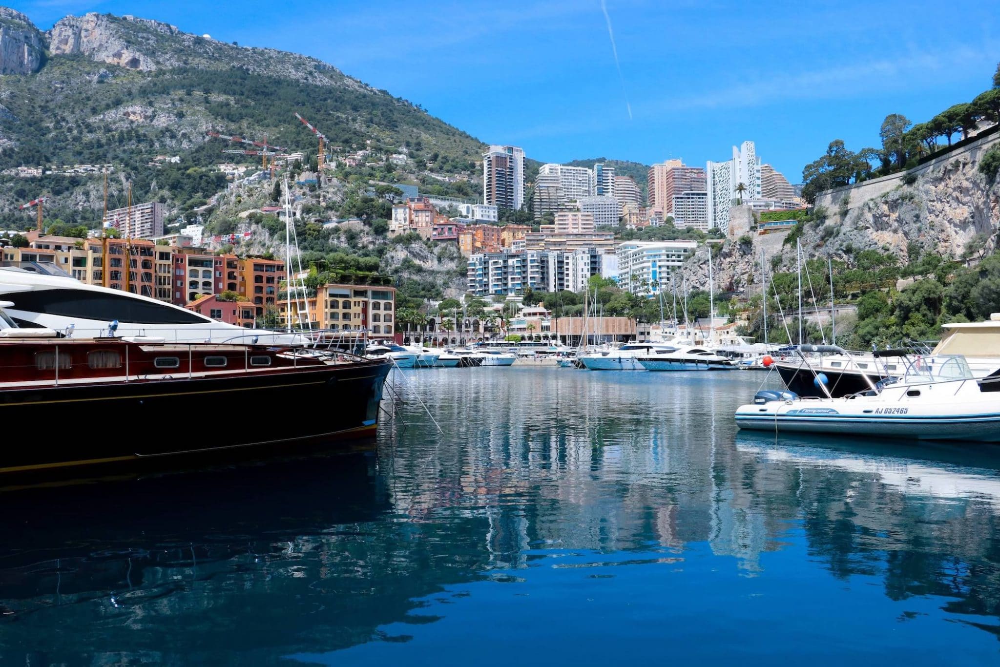 Fontvieille Wallpapers