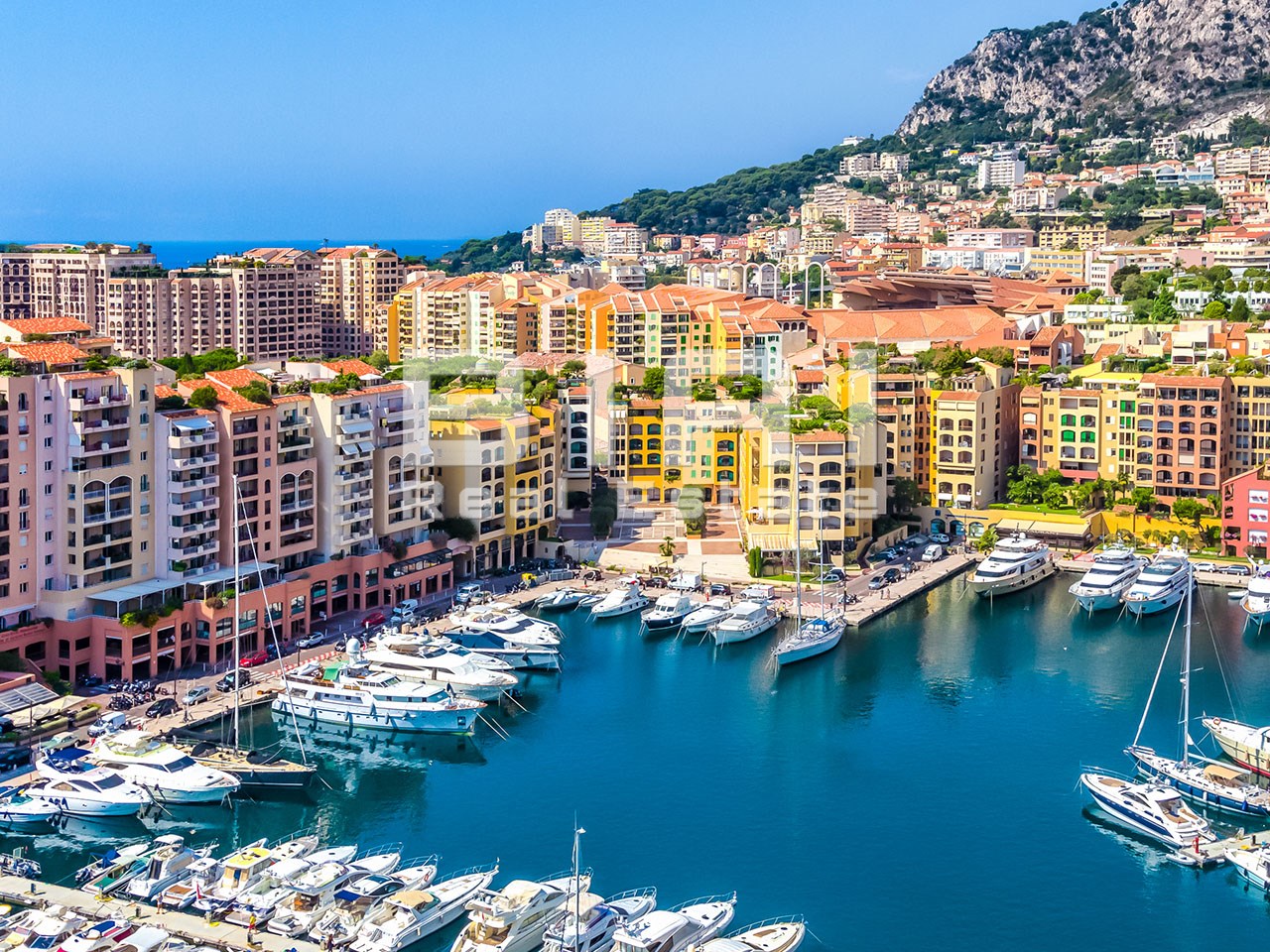 Fontvieille Wallpapers