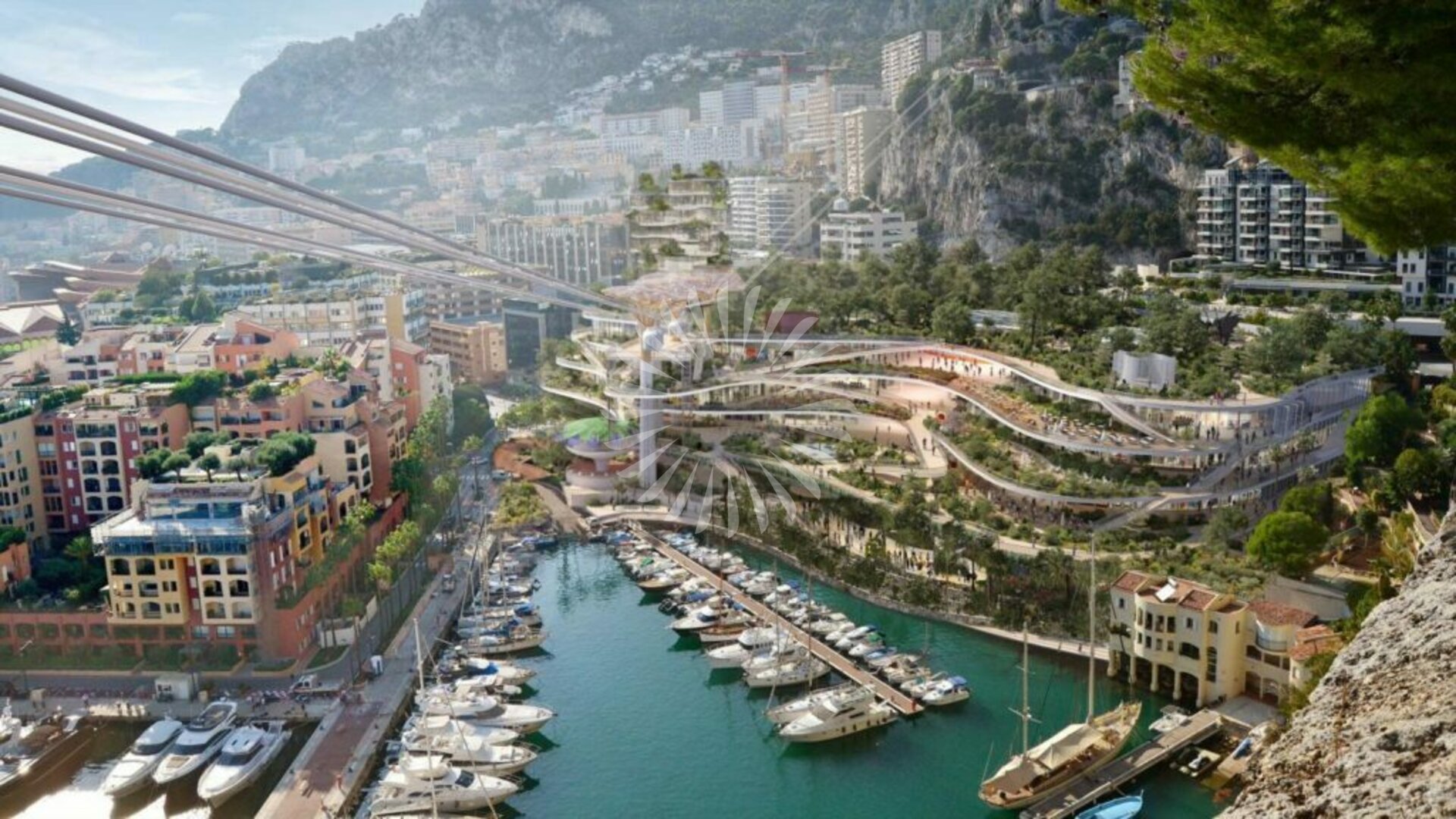 Fontvieille Wallpapers