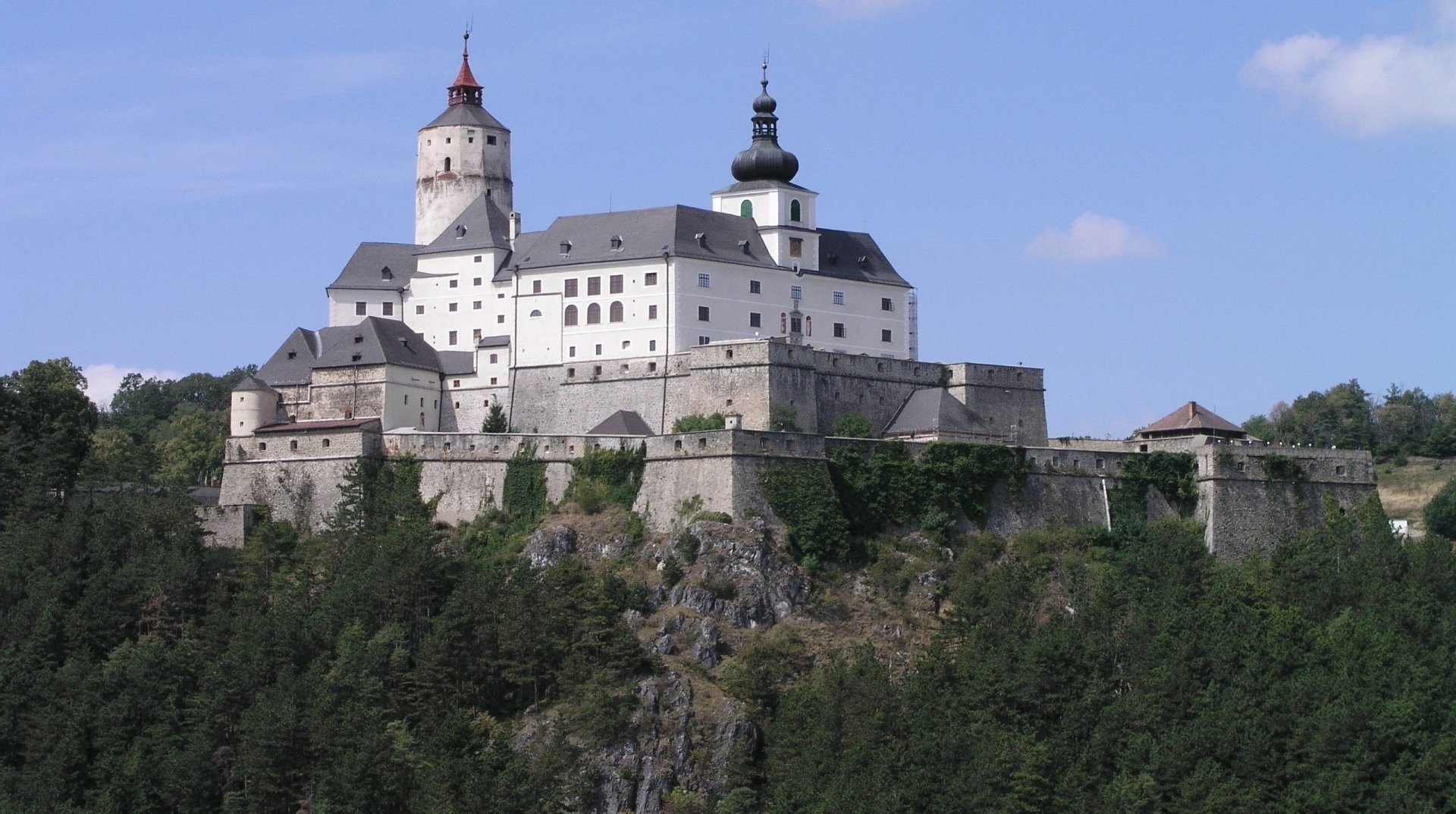 Forchtenstein Castle Wallpapers