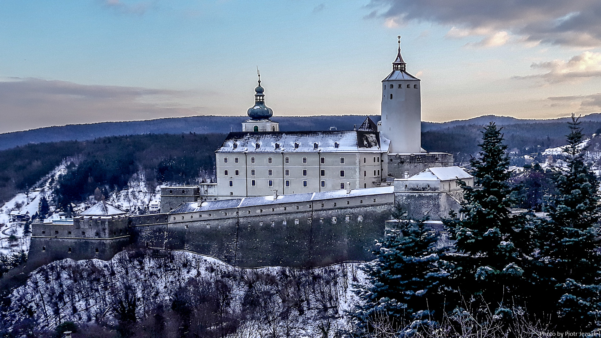 Forchtenstein Castle Wallpapers