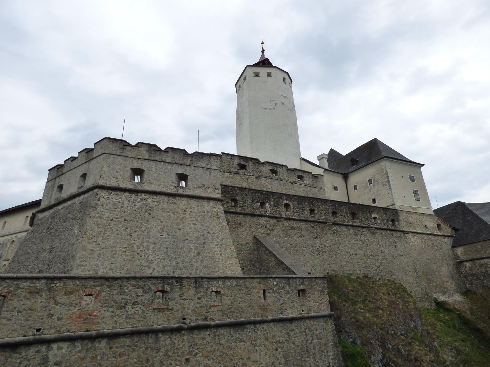 Forchtenstein Castle Wallpapers