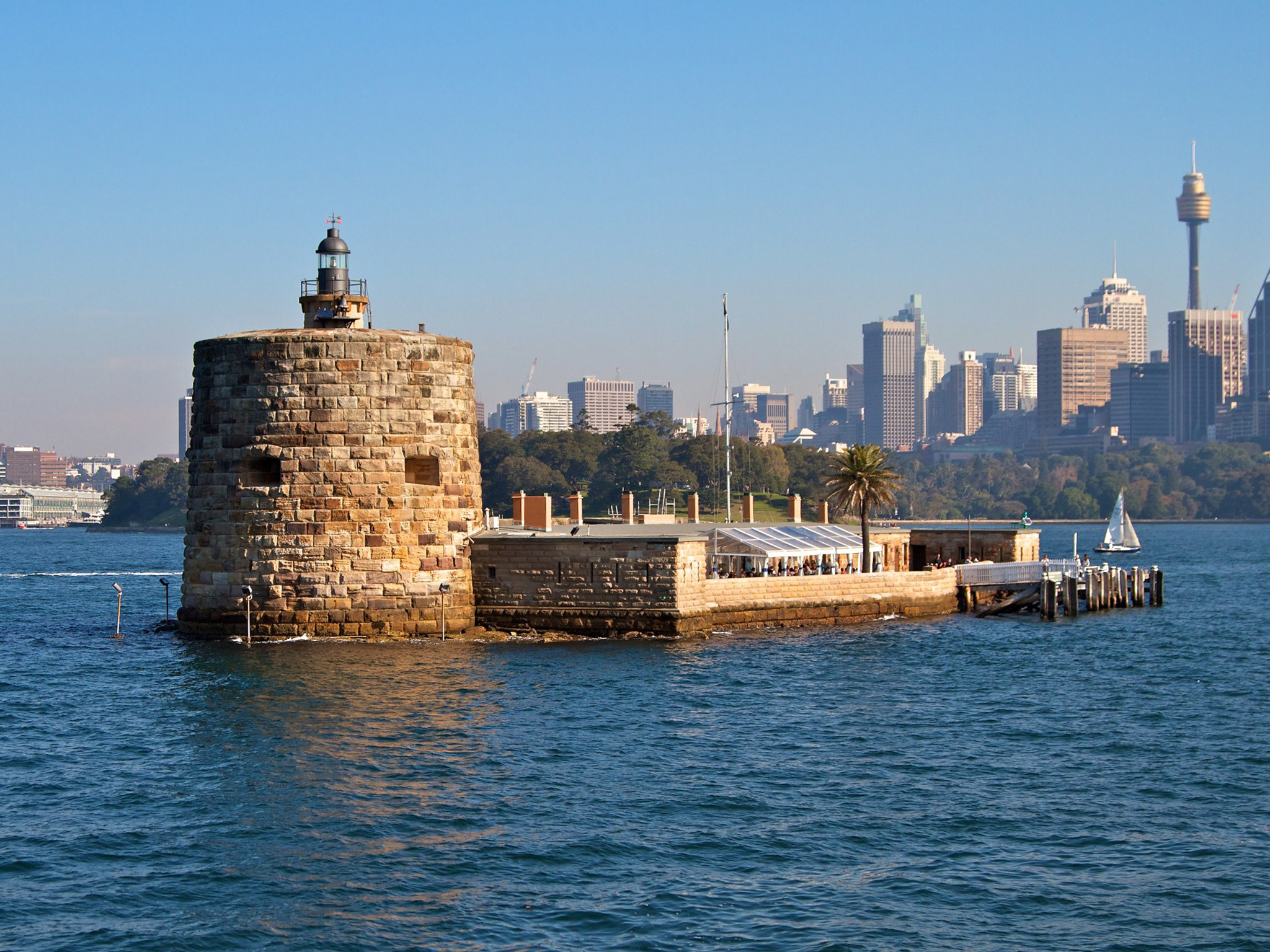 Fort Denison Wallpapers