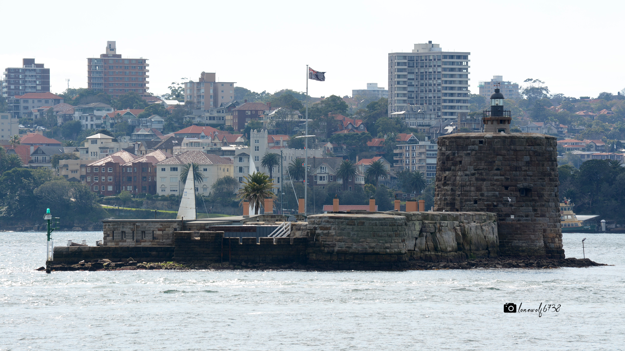 Fort Denison Wallpapers