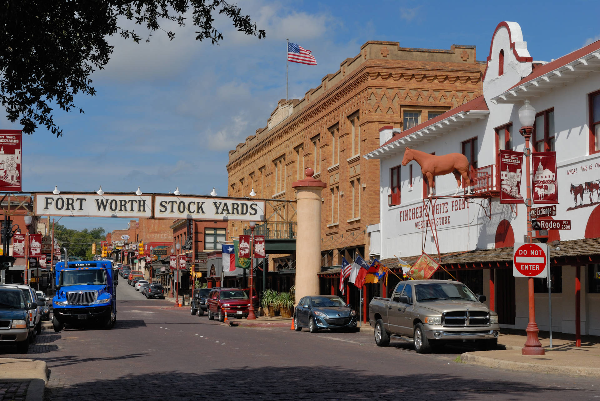 Fort Worth Wallpapers