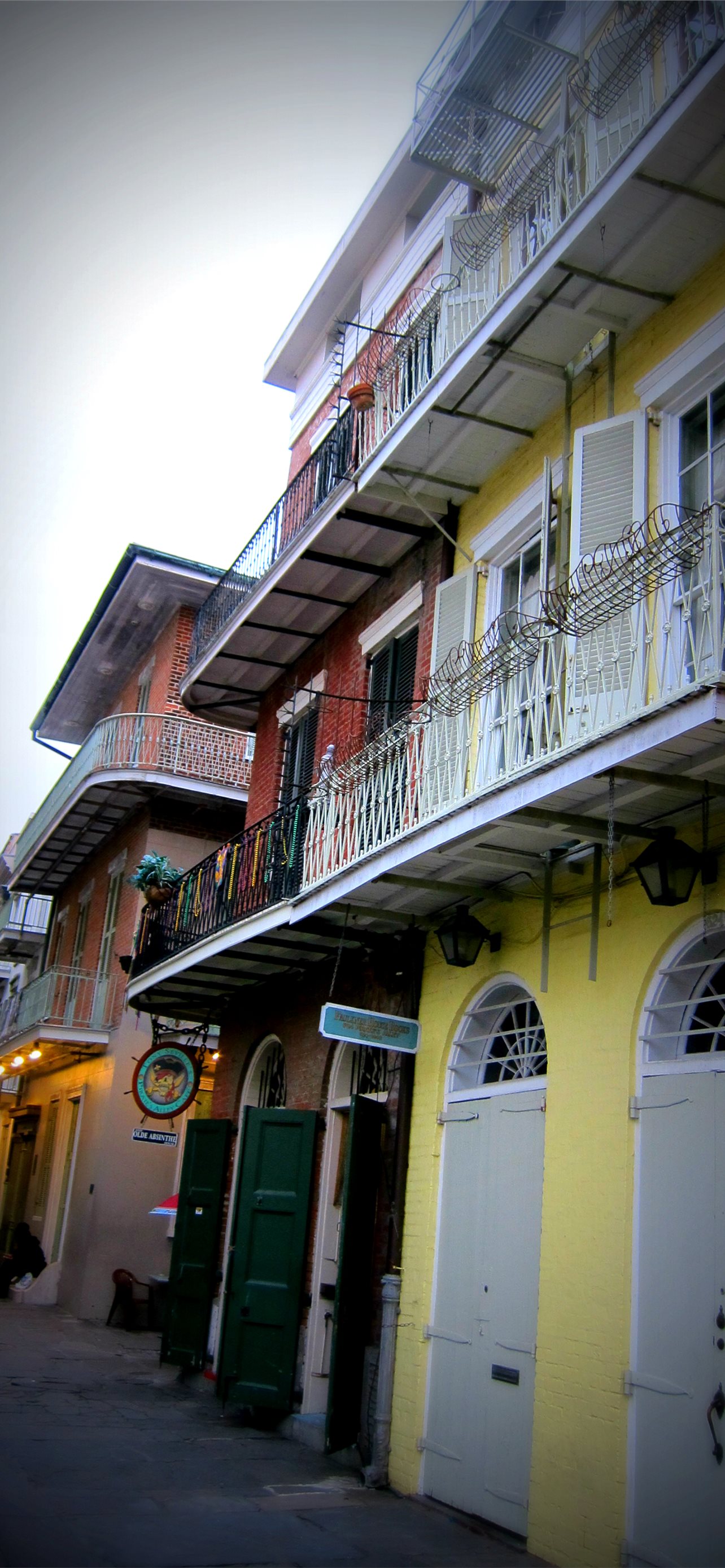 French Quarter Wallpapers