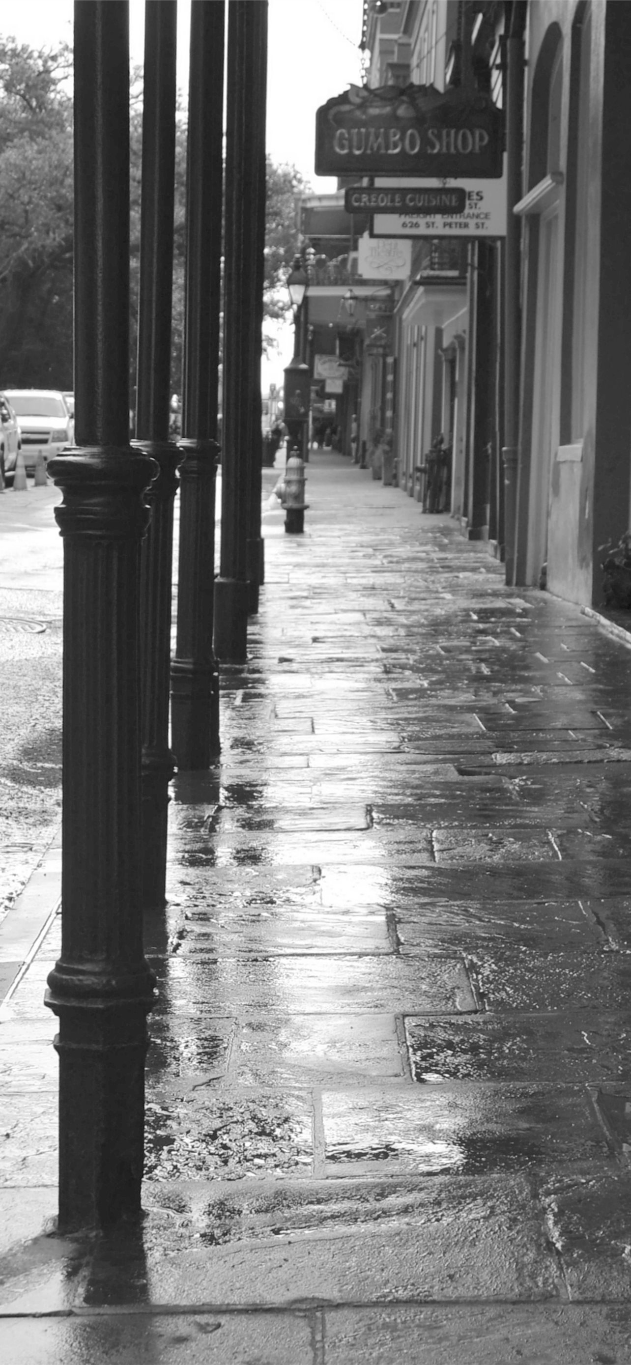 French Quarter Wallpapers