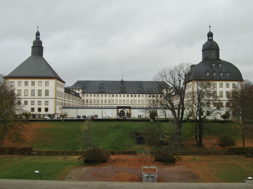 Friedenstein Castle Wallpapers