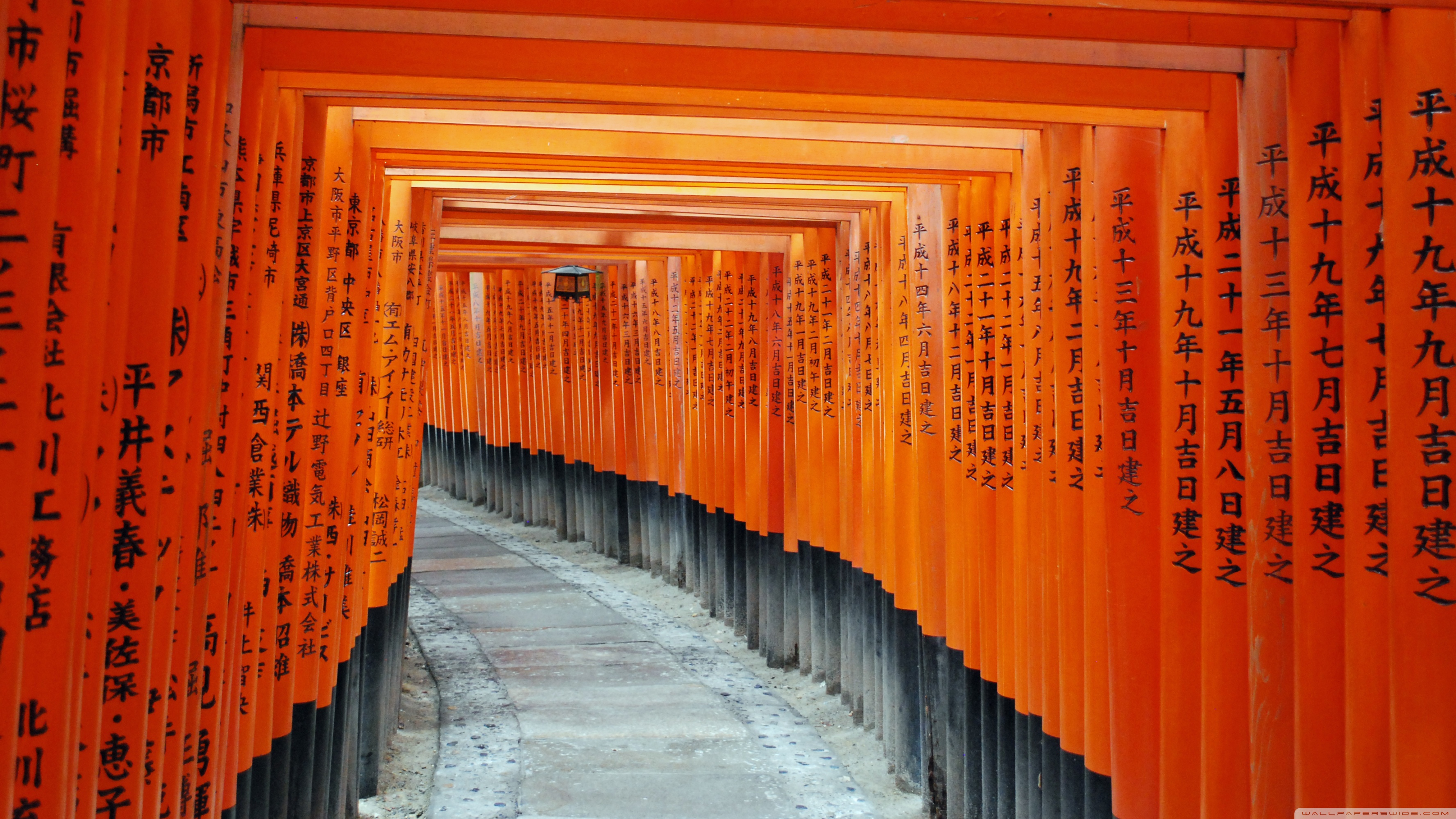 Fushimi Inari Taisha Wallpapers