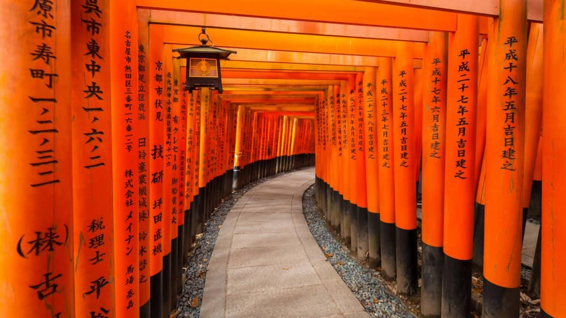 Fushimi Inari Taisha Wallpapers