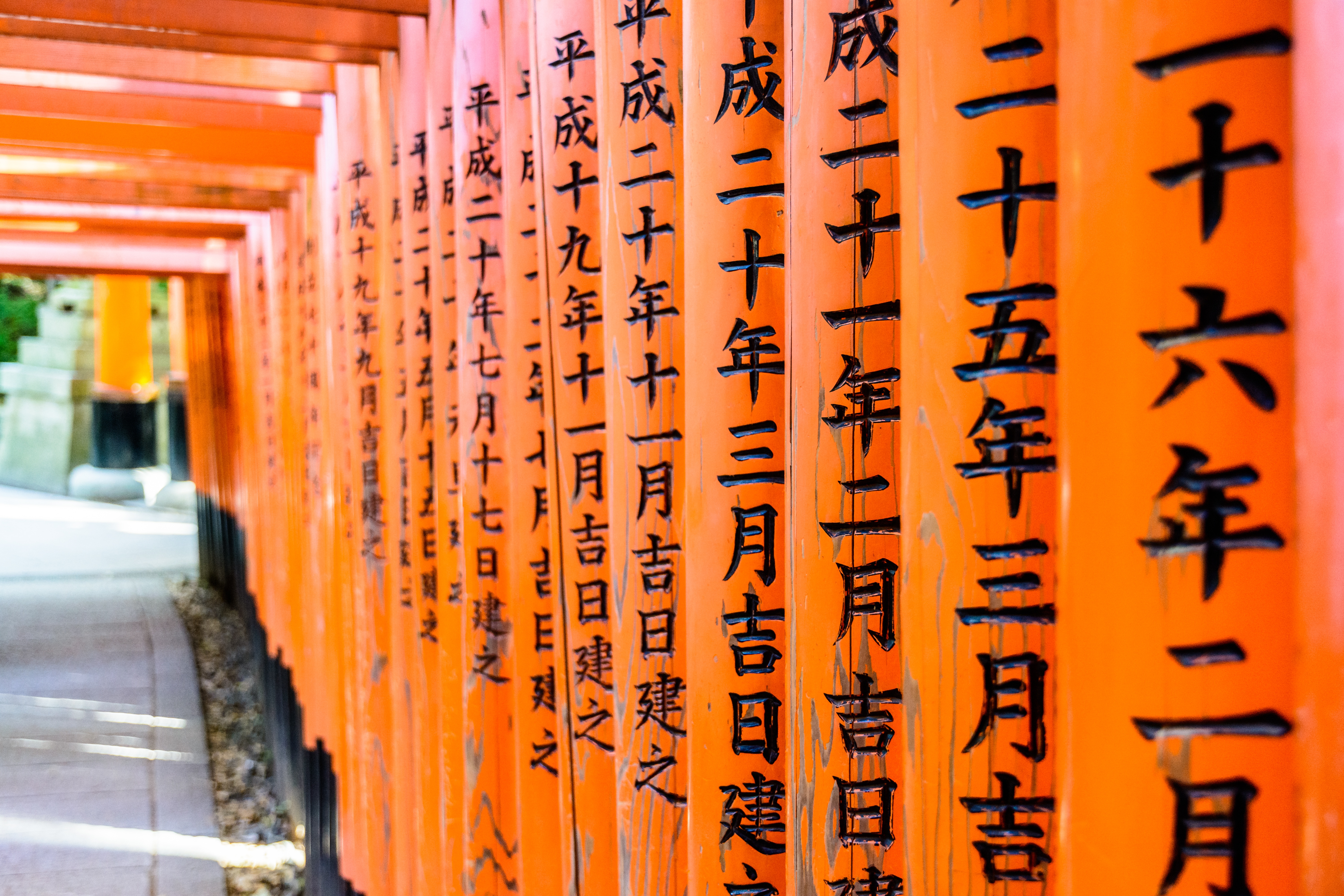 Fushimi Inari Taisha Wallpapers