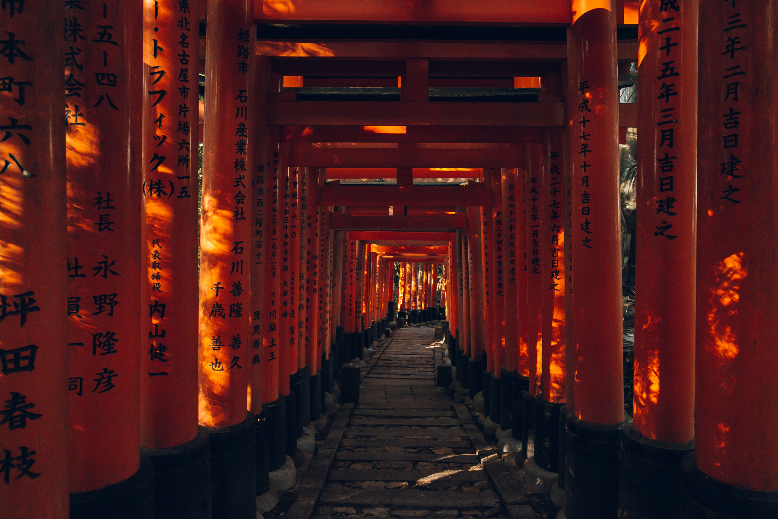 Fushimi Inari Taisha Wallpapers