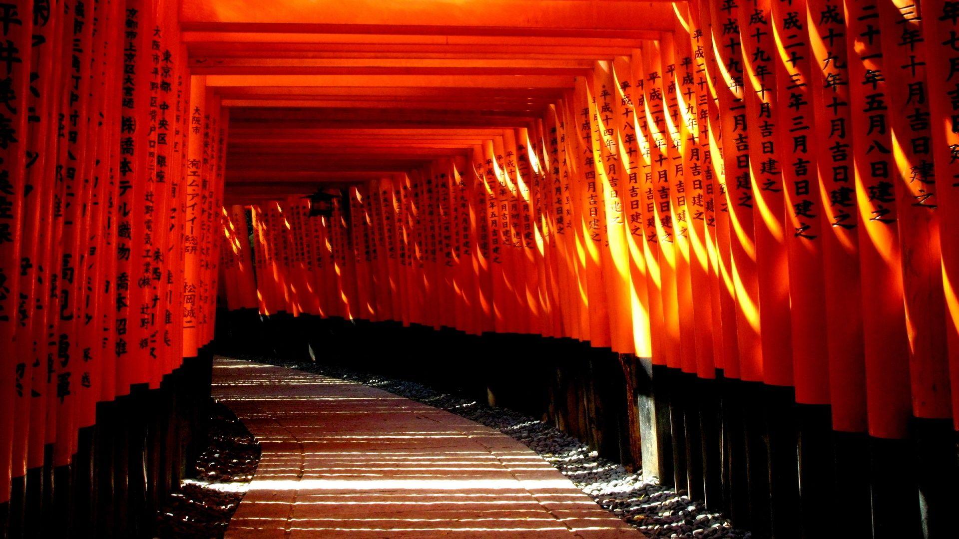 Fushimi Inari Taisha Wallpapers