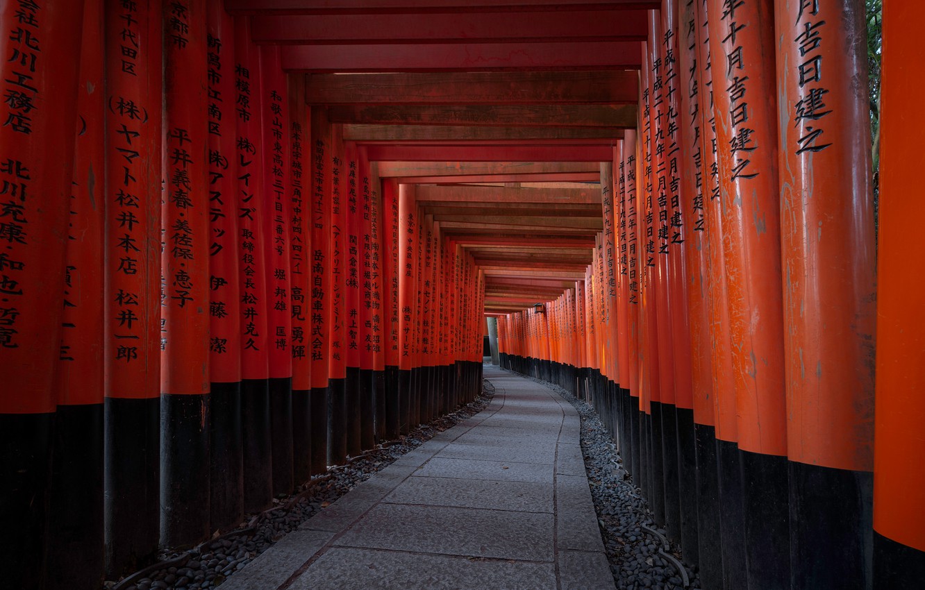 Fushimi Inari Taisha Wallpapers