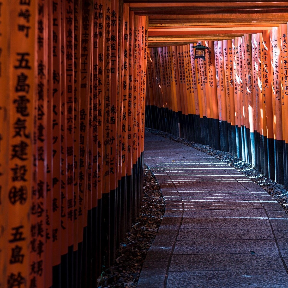 Fushimi Inari Taisha Wallpapers