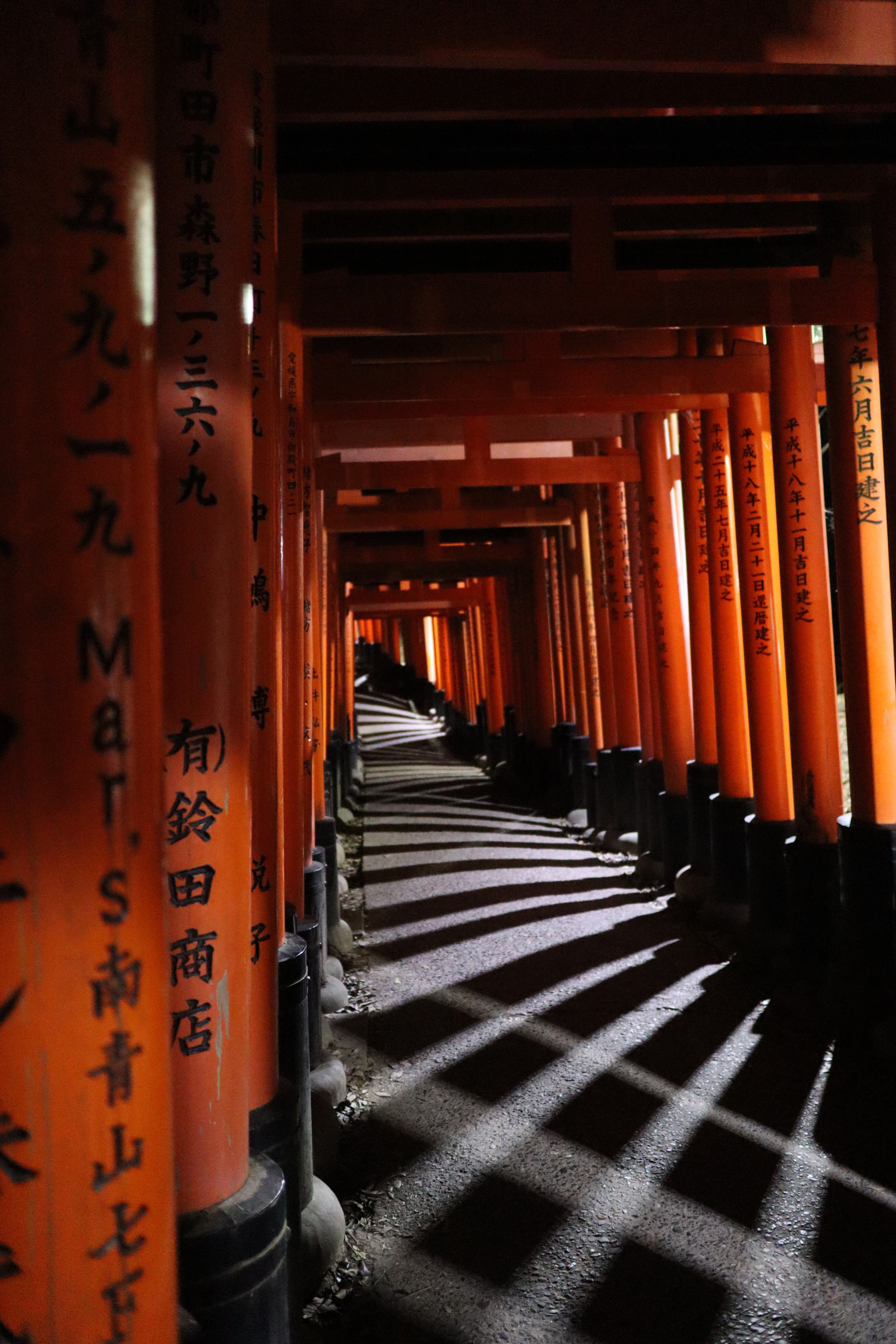 Fushimi Inari Taisha Wallpapers