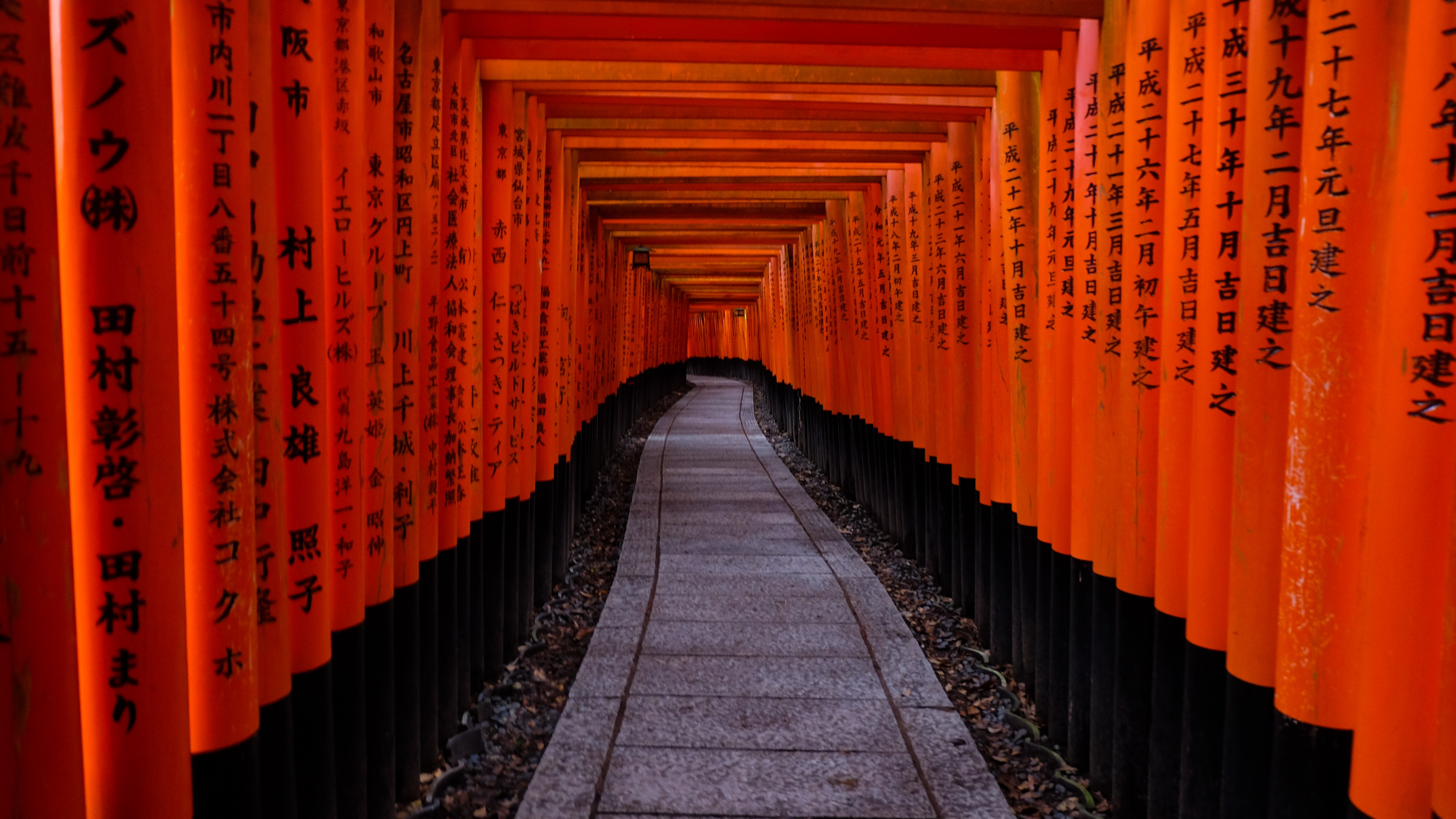 Fushimi Inari Taisha Wallpapers