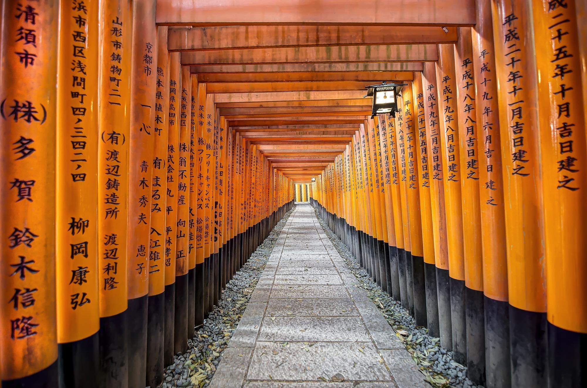 Fushimi Inari Taisha Wallpapers