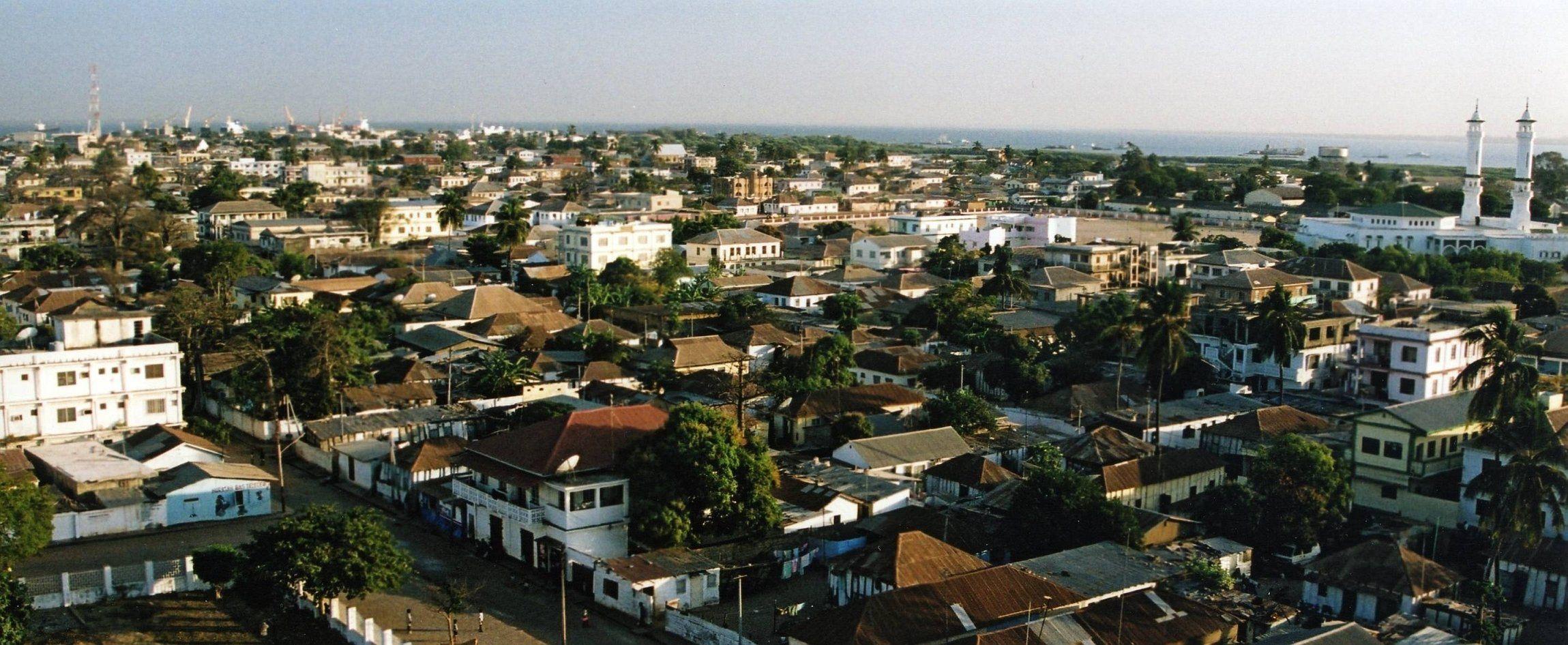 Gambia Wallpapers