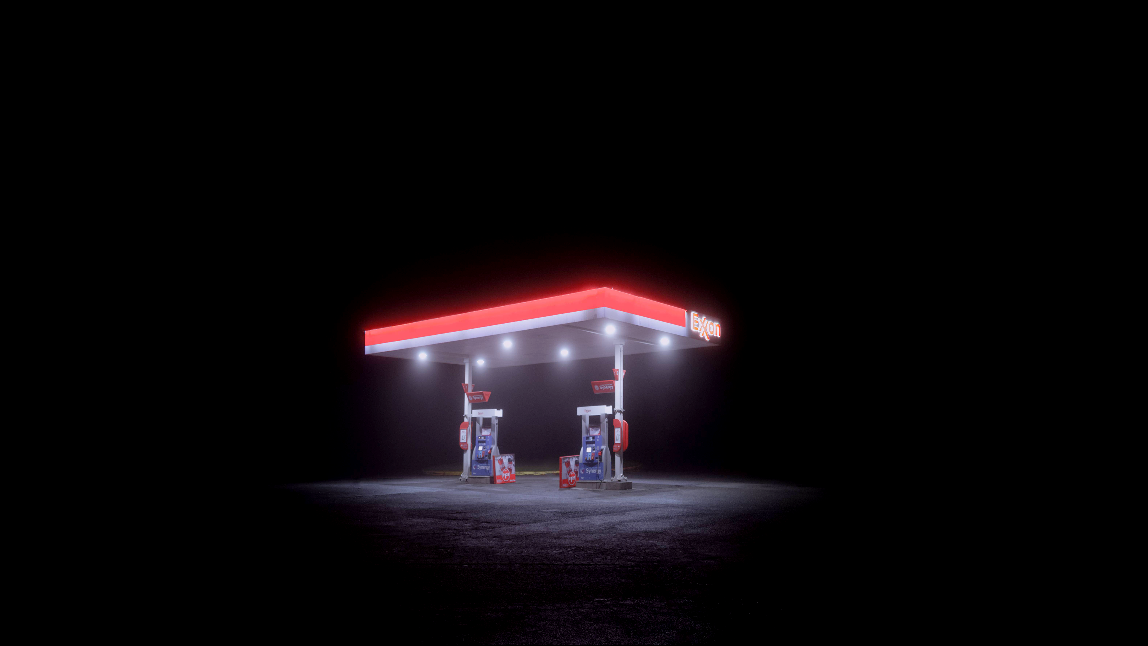 Gas Station Wallpapers