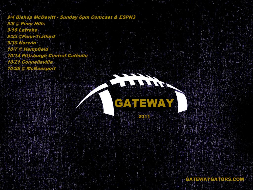 Gateway Wallpapers