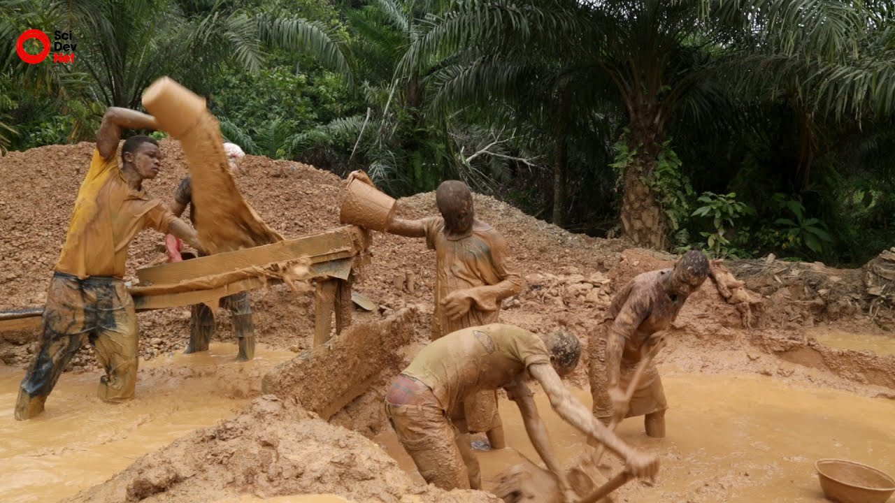 Ghana Gold Mines Wallpapers