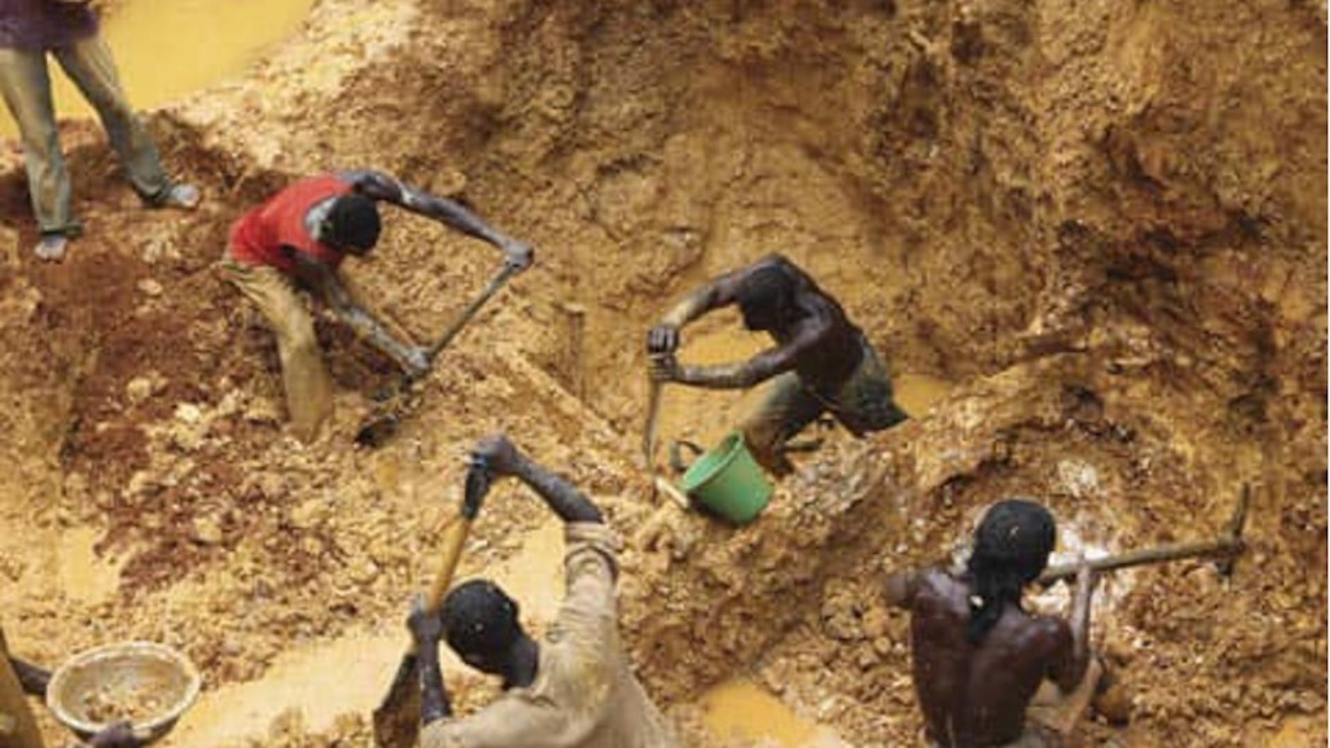 Ghana Gold Mines Wallpapers