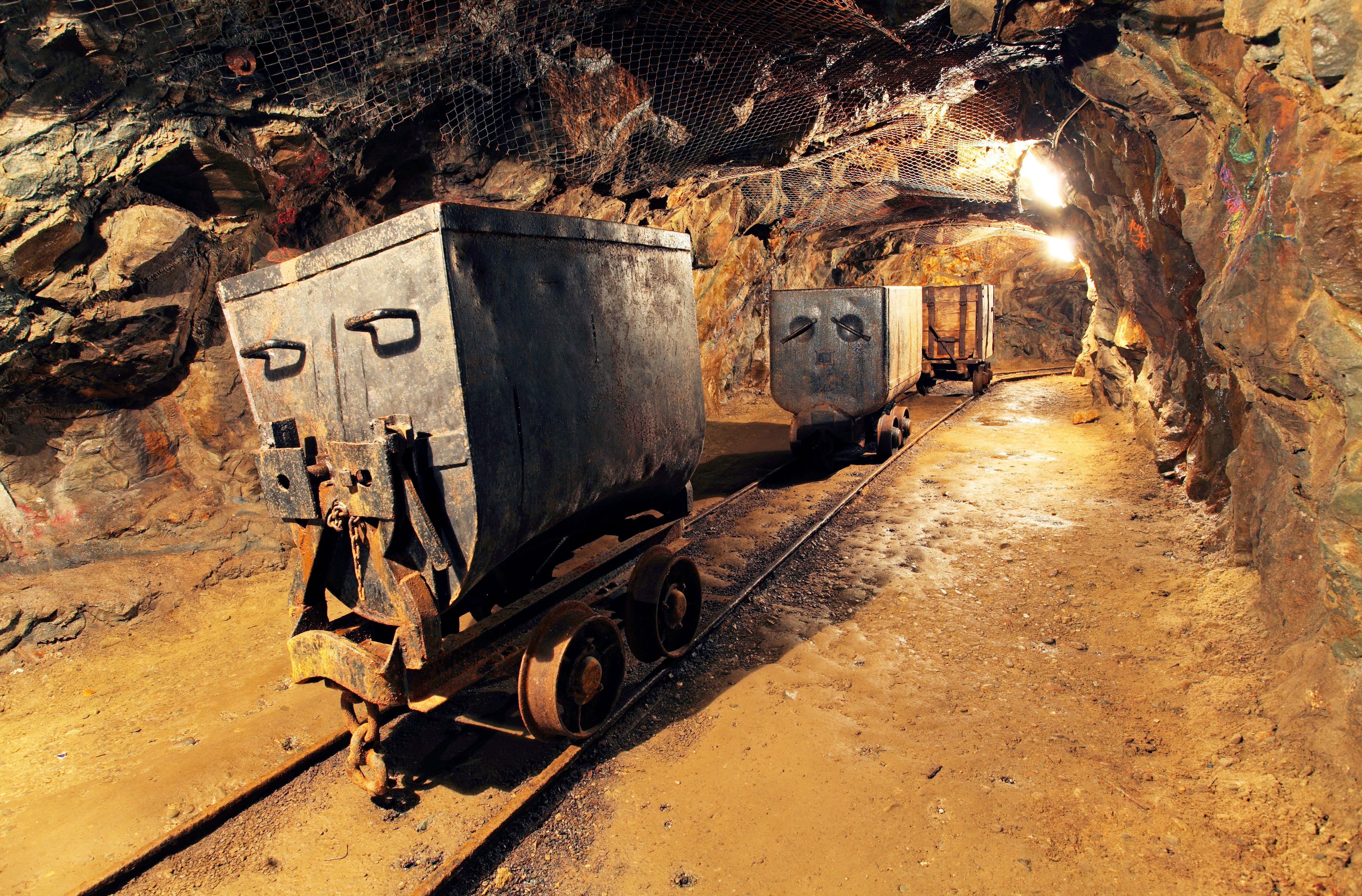 Ghana Gold Mines Wallpapers