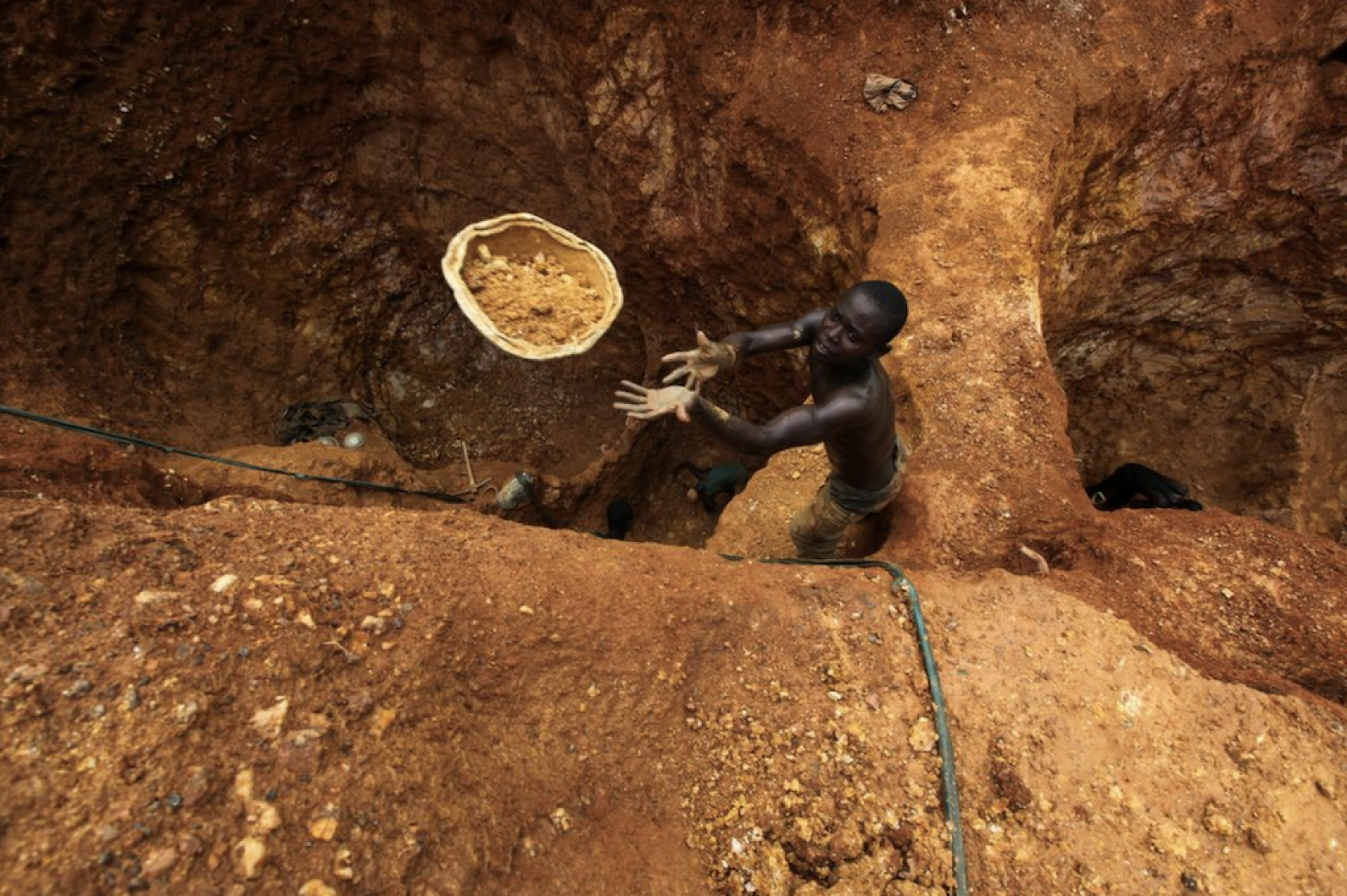 Ghana Gold Mines Wallpapers