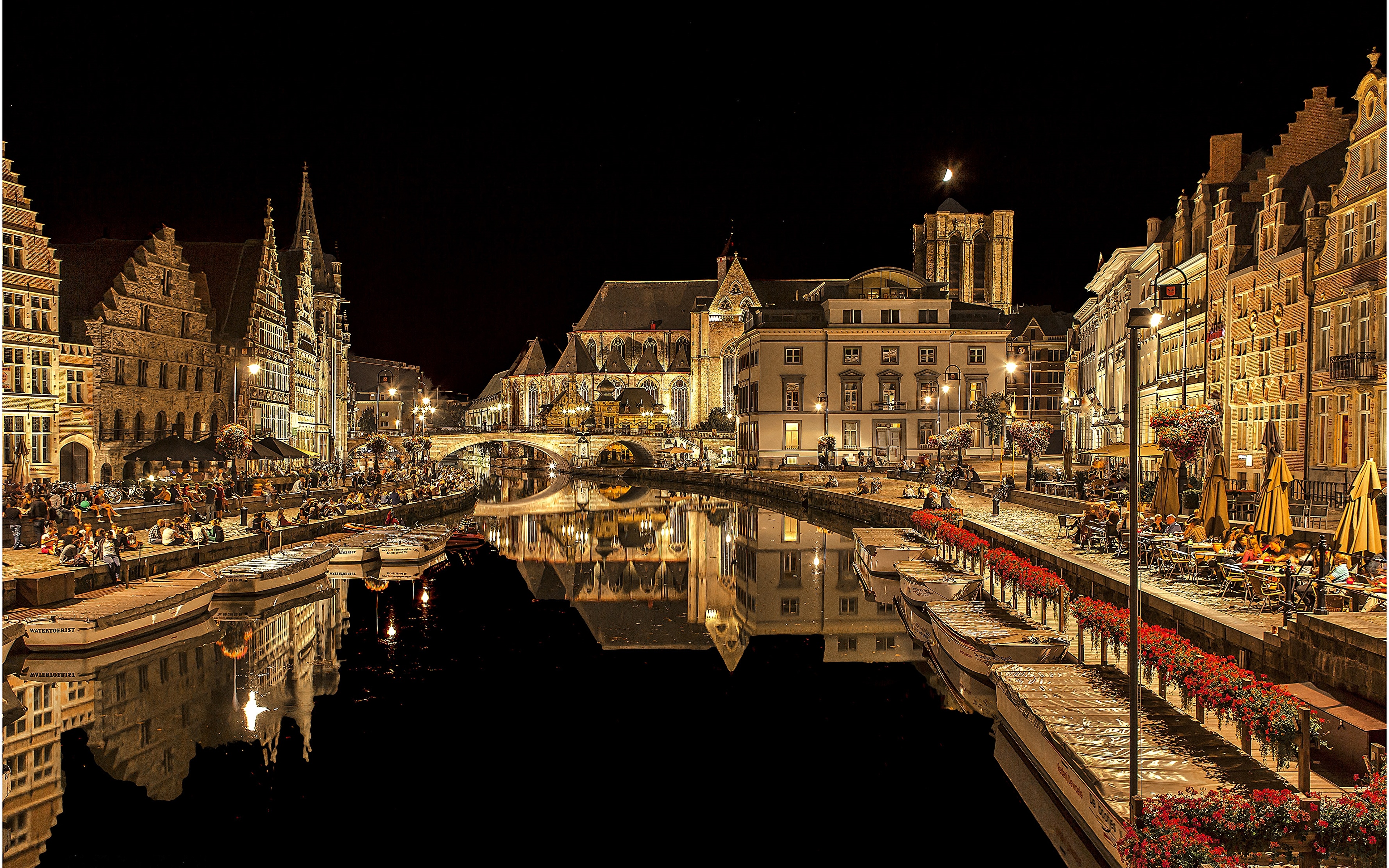 Ghent Wallpapers