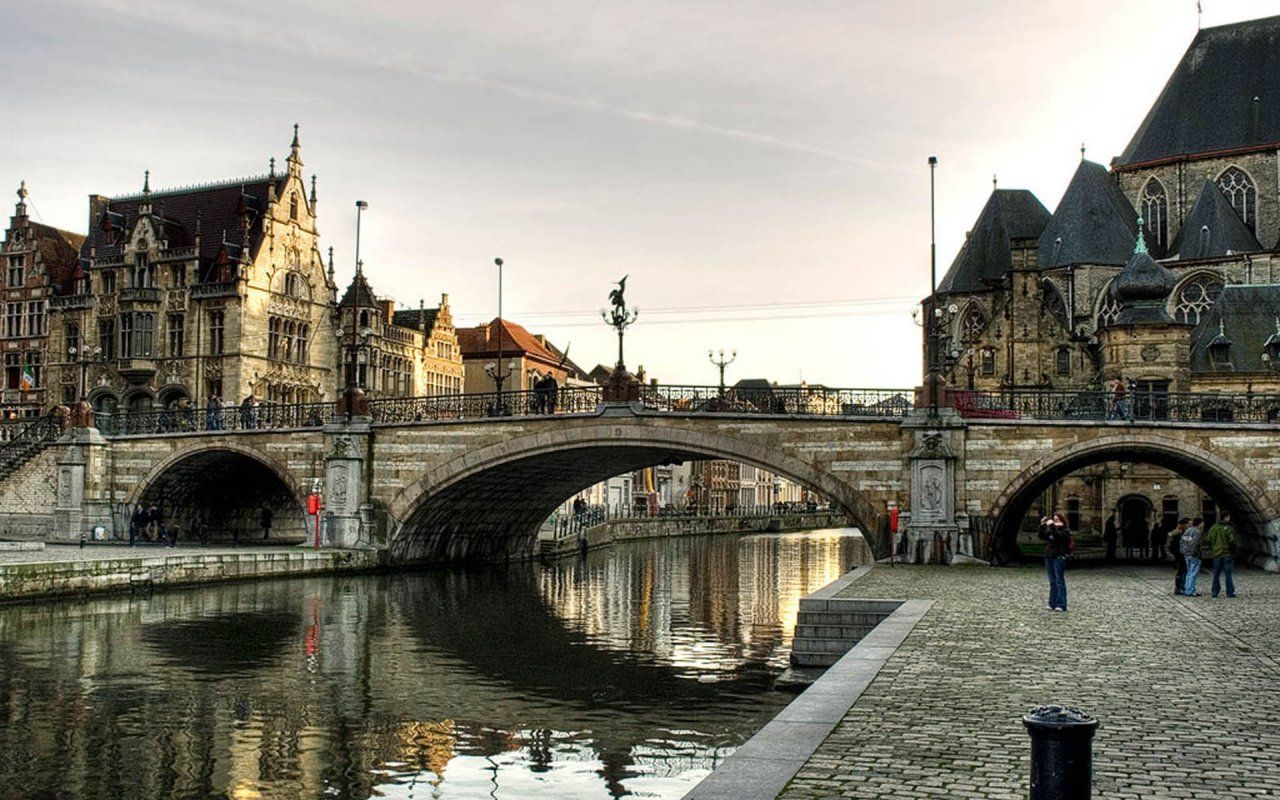 Ghent Wallpapers