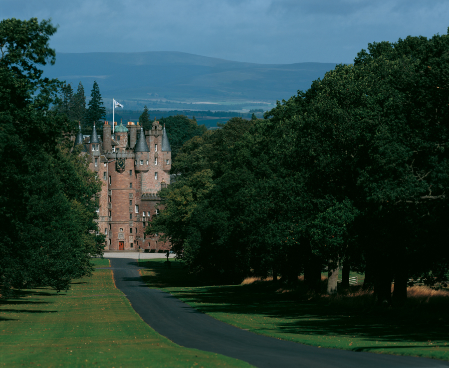 Glamis Castle Wallpapers