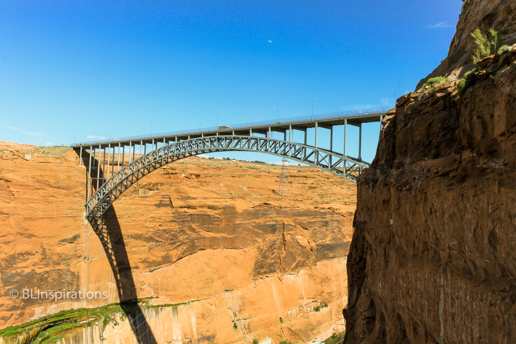 Glen Canyon Dam Bridge Wallpapers