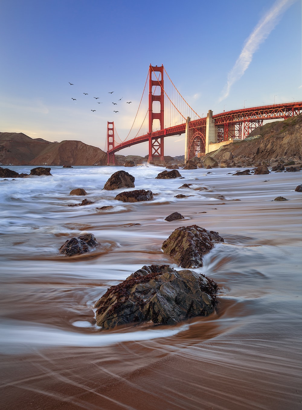 Golden Gate Wallpapers