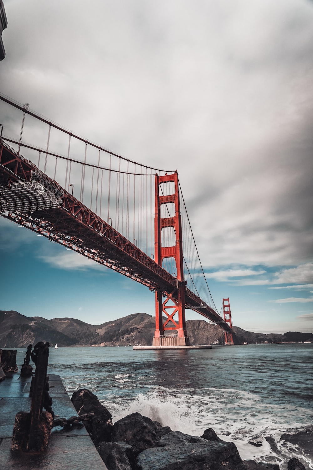 Golden Gate Wallpapers