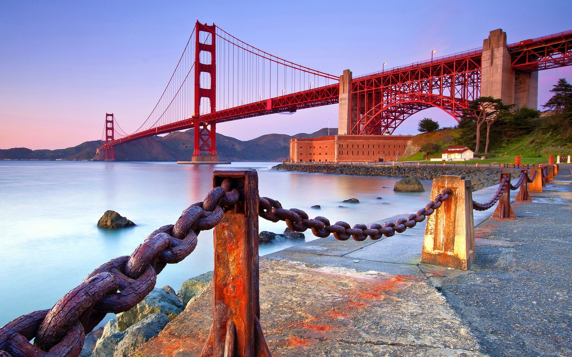 Golden Gate Wallpapers