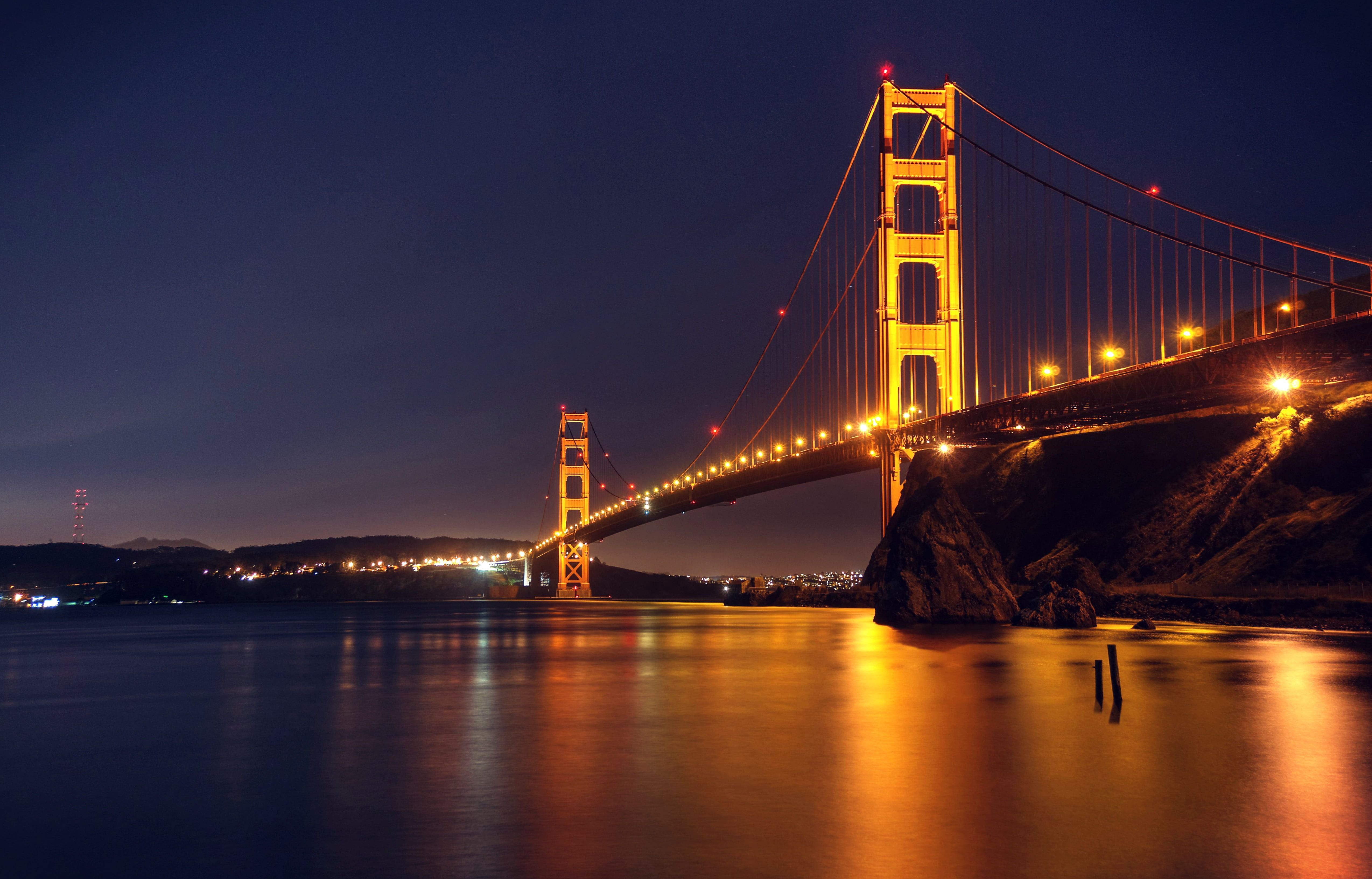 Golden Gate Wallpapers