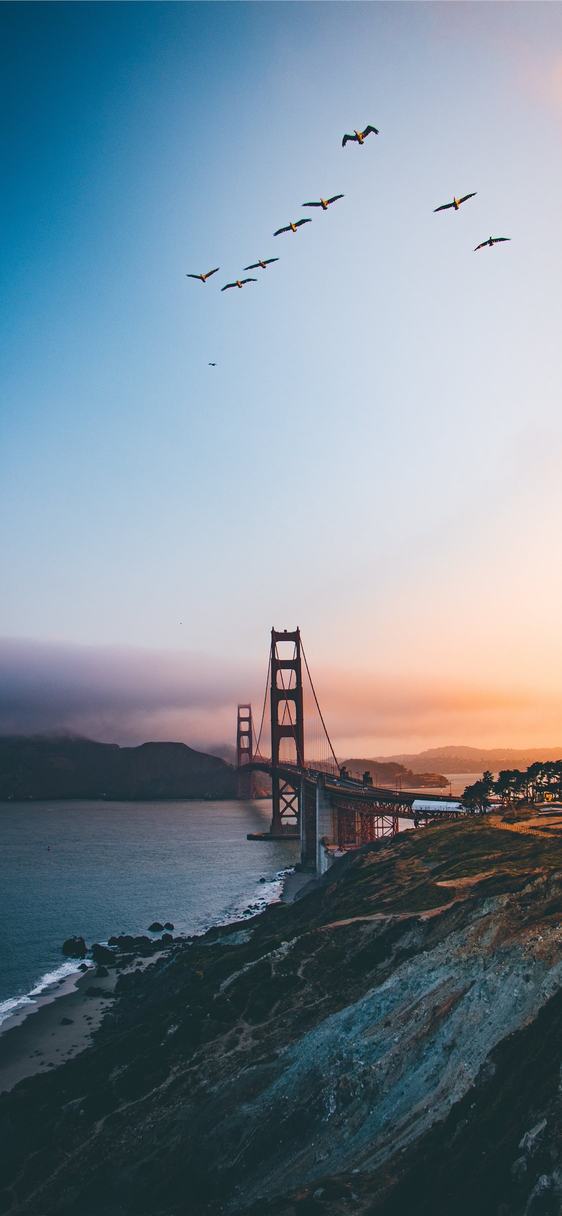 Golden Gate Wallpapers