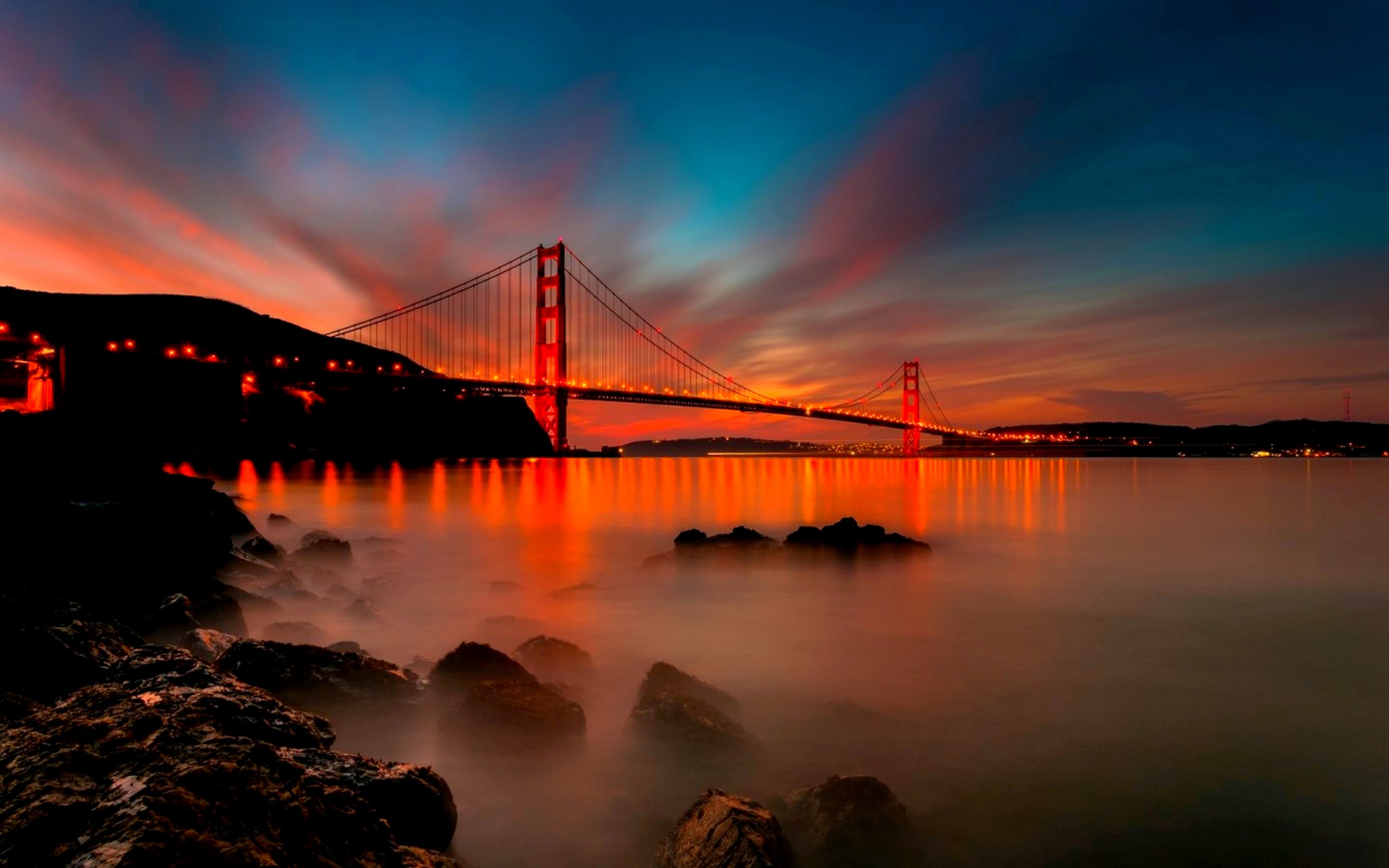 Golden Gate Wallpapers