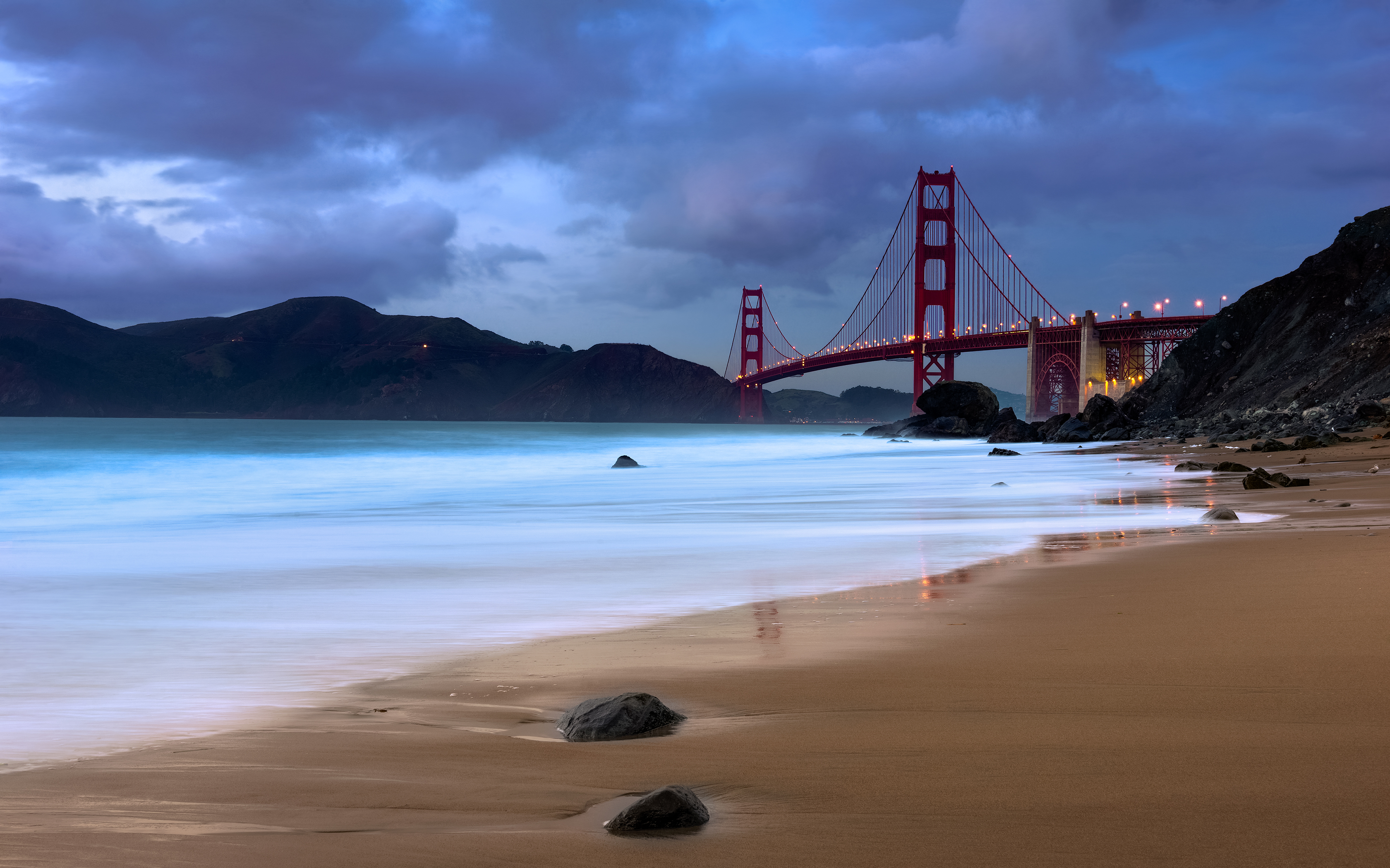 Golden Gate Wallpapers