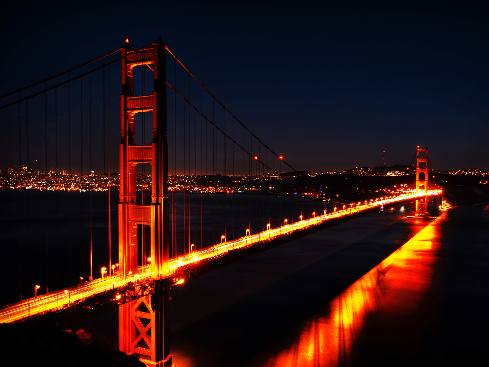 Golden Gate Wallpapers