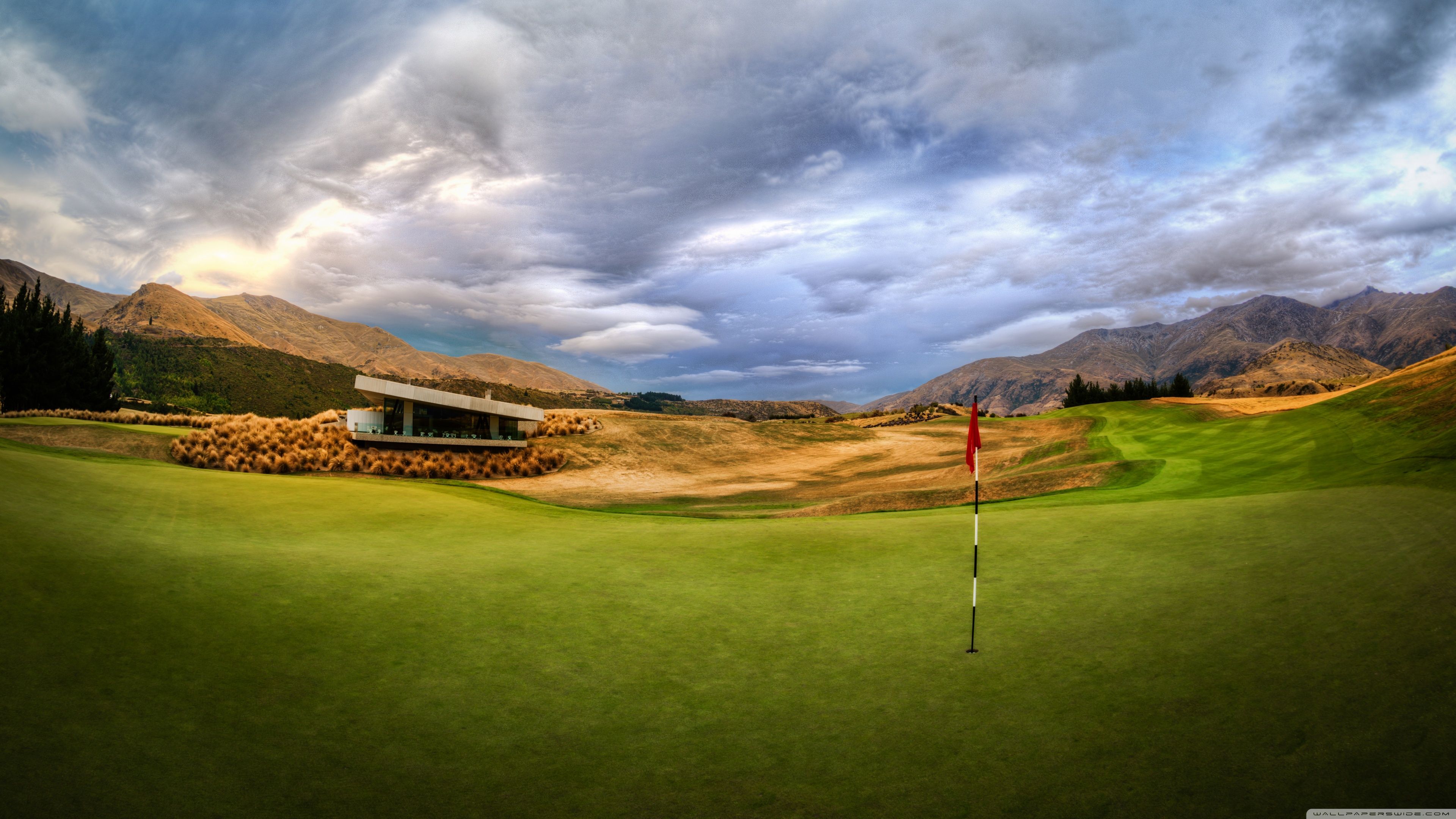 Golf Course Wallpapers