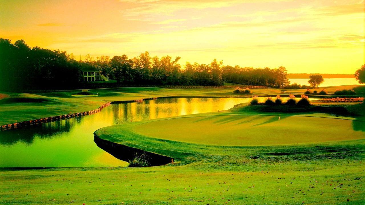 Golf Course Wallpapers