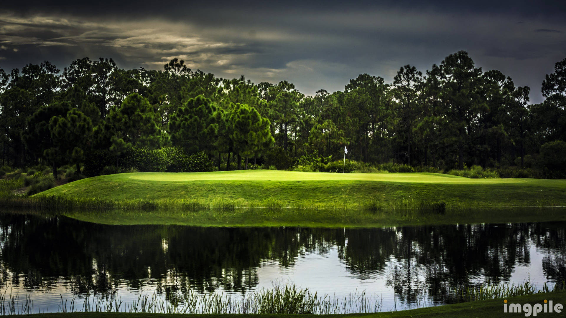 Golf Course Wallpapers