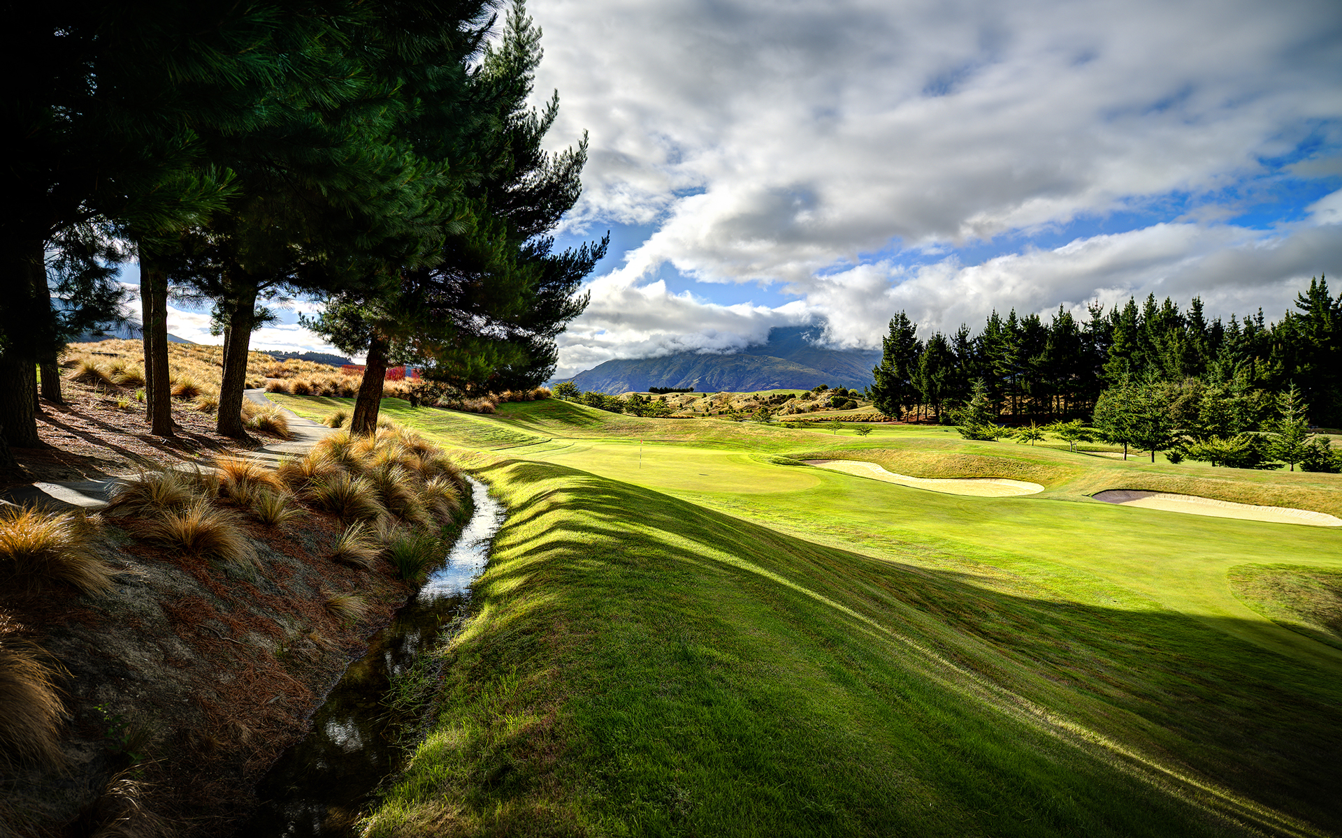 Golf Course Wallpapers