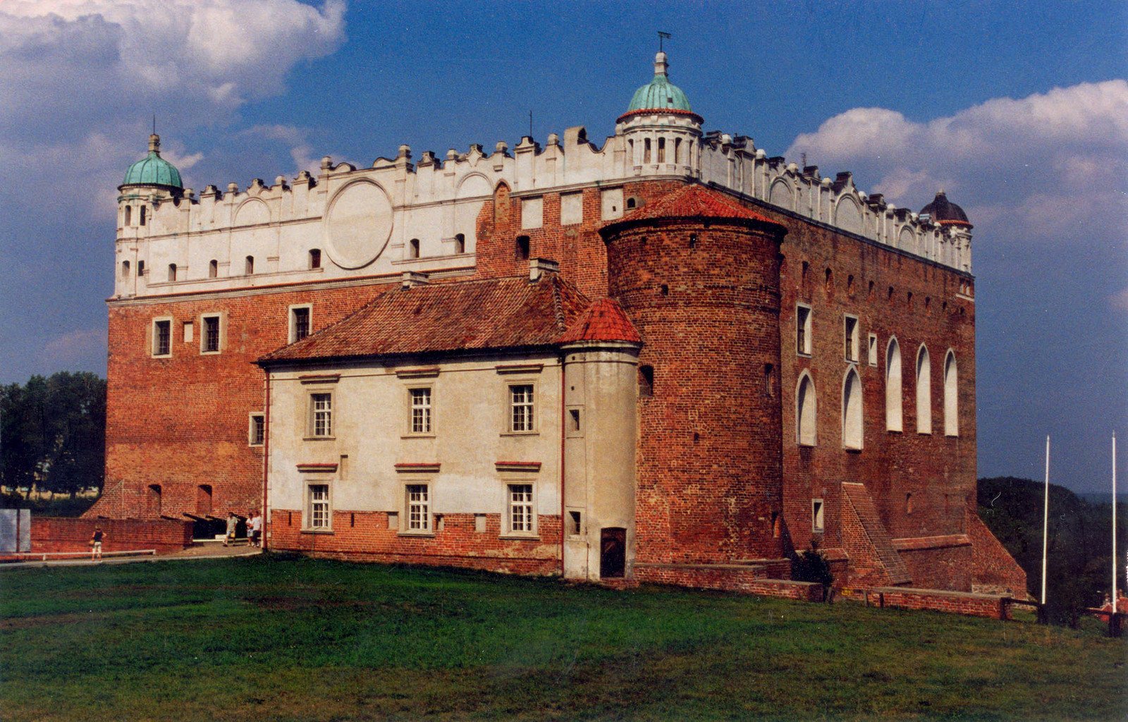 Golub-Dobrzyn Castle Wallpapers