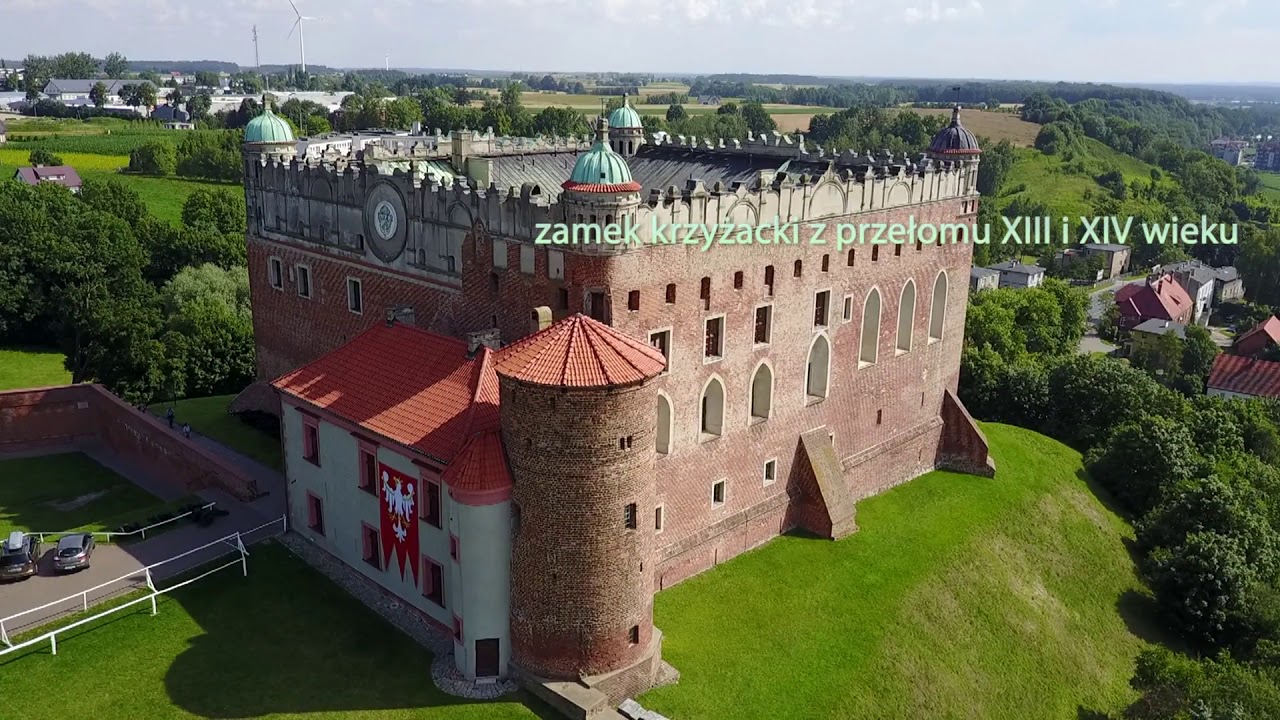 Golub-Dobrzyn Castle Wallpapers