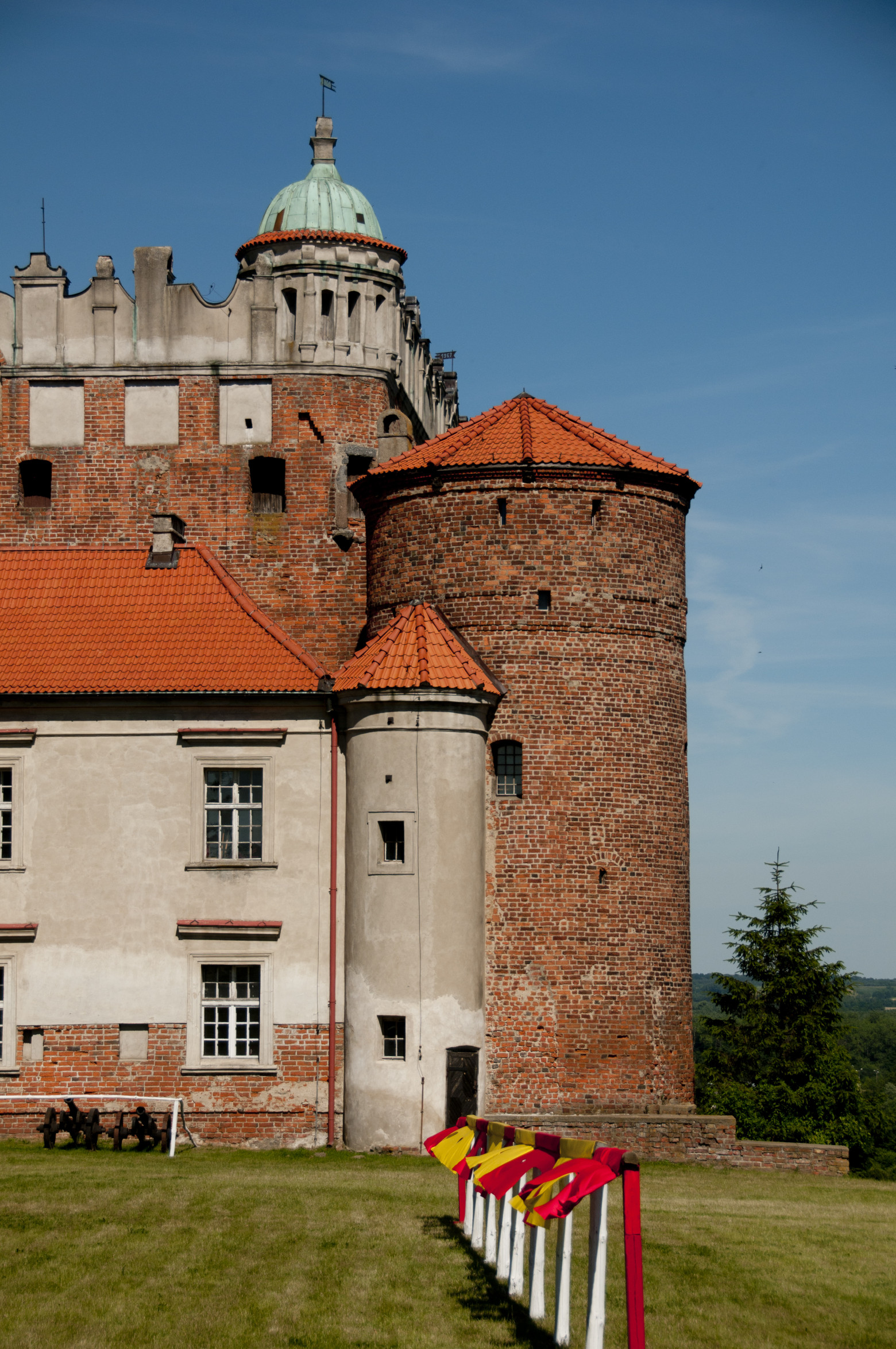 Golub-Dobrzyn Castle Wallpapers